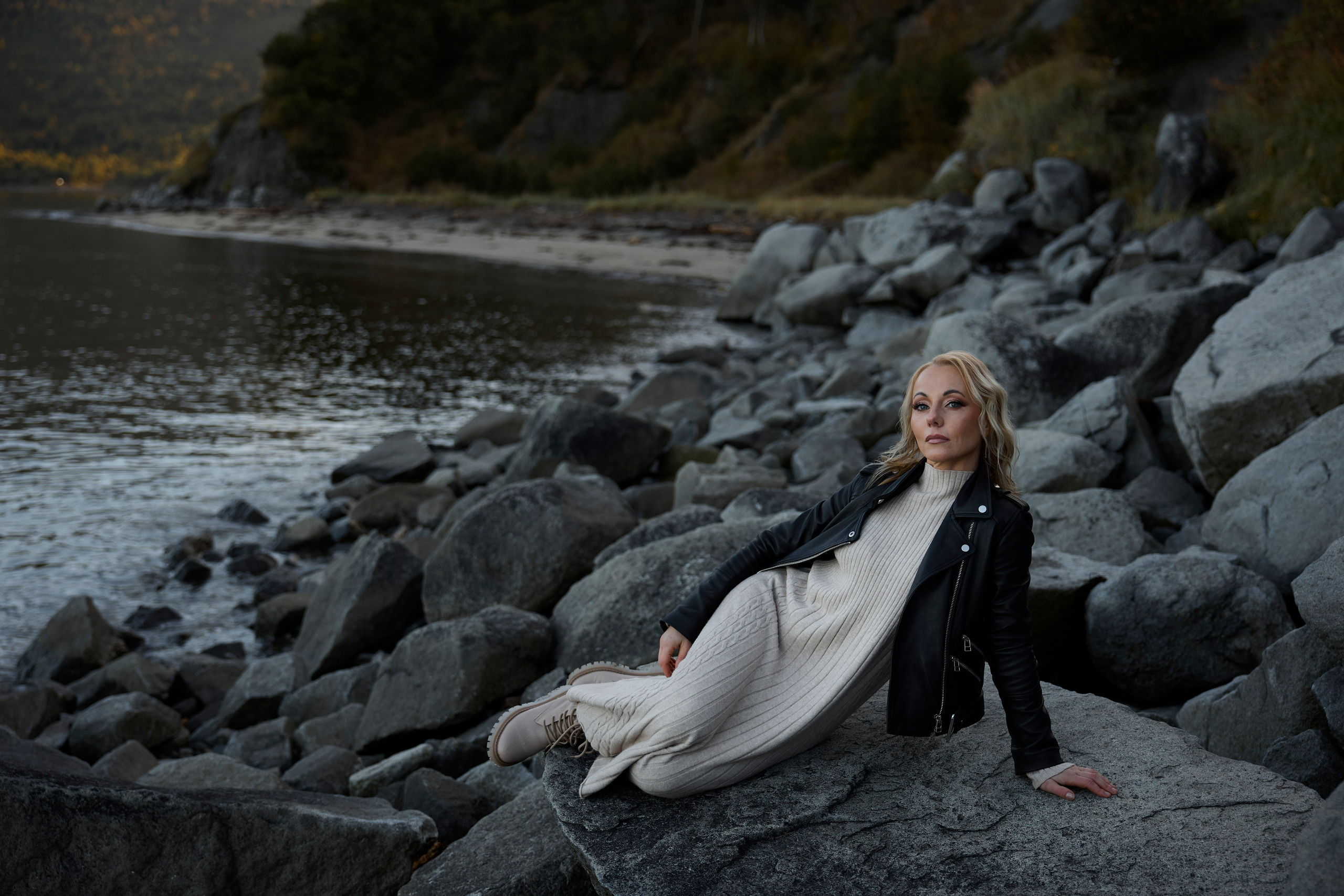 Светлана. Портретный, семейный, свадебный фотограф в Магадане — Екатерина Литвин