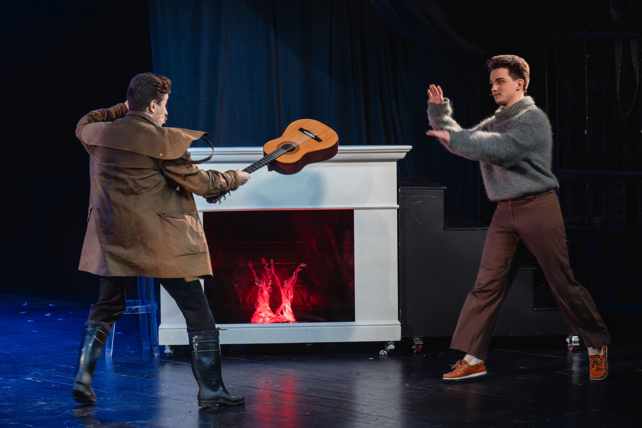 Рулловцы: Обыкновенное Чудо. Сайт фотографа Сергея Абрамова