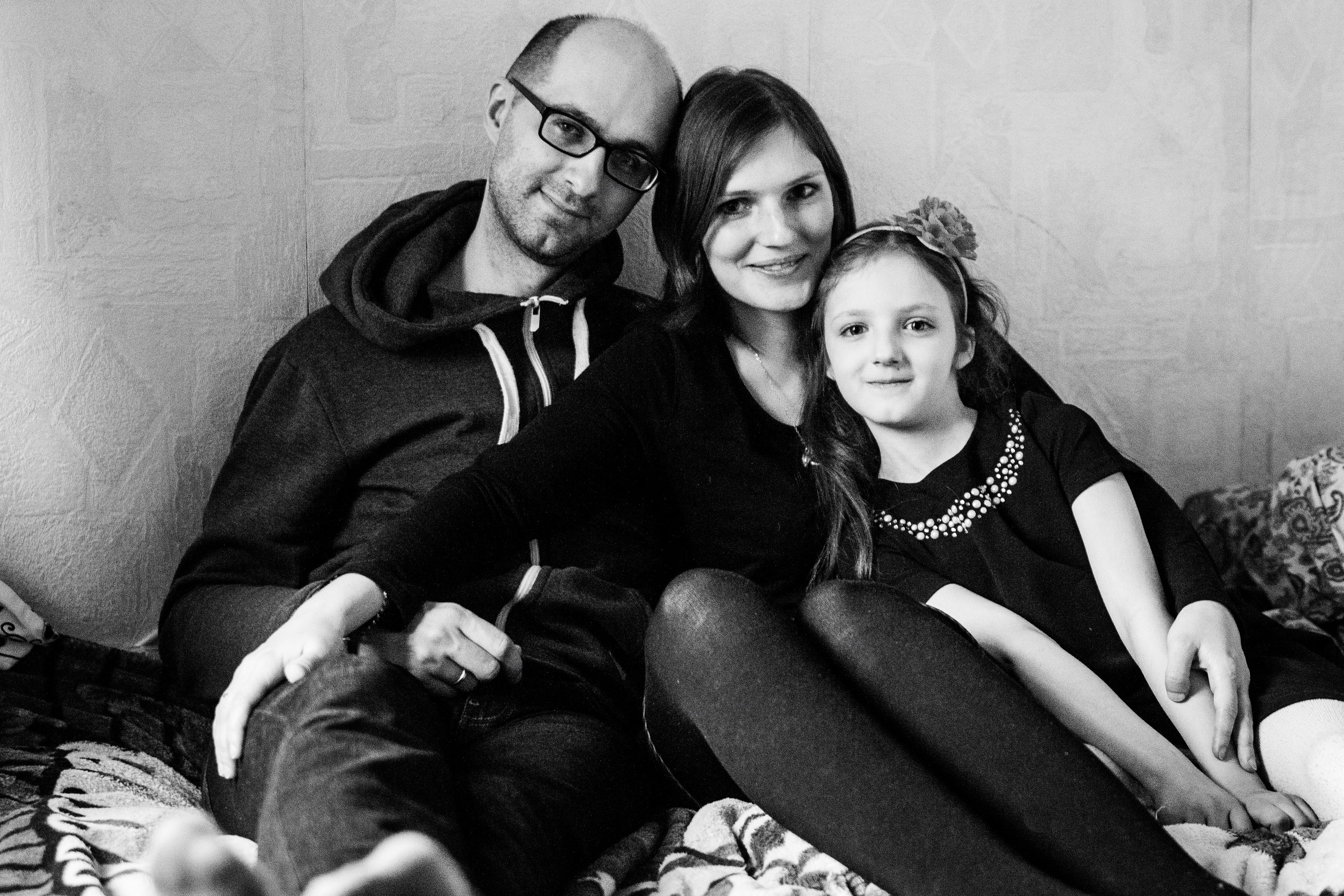 Family. Фотохудожник в Карелии и Санкт-Петербурге