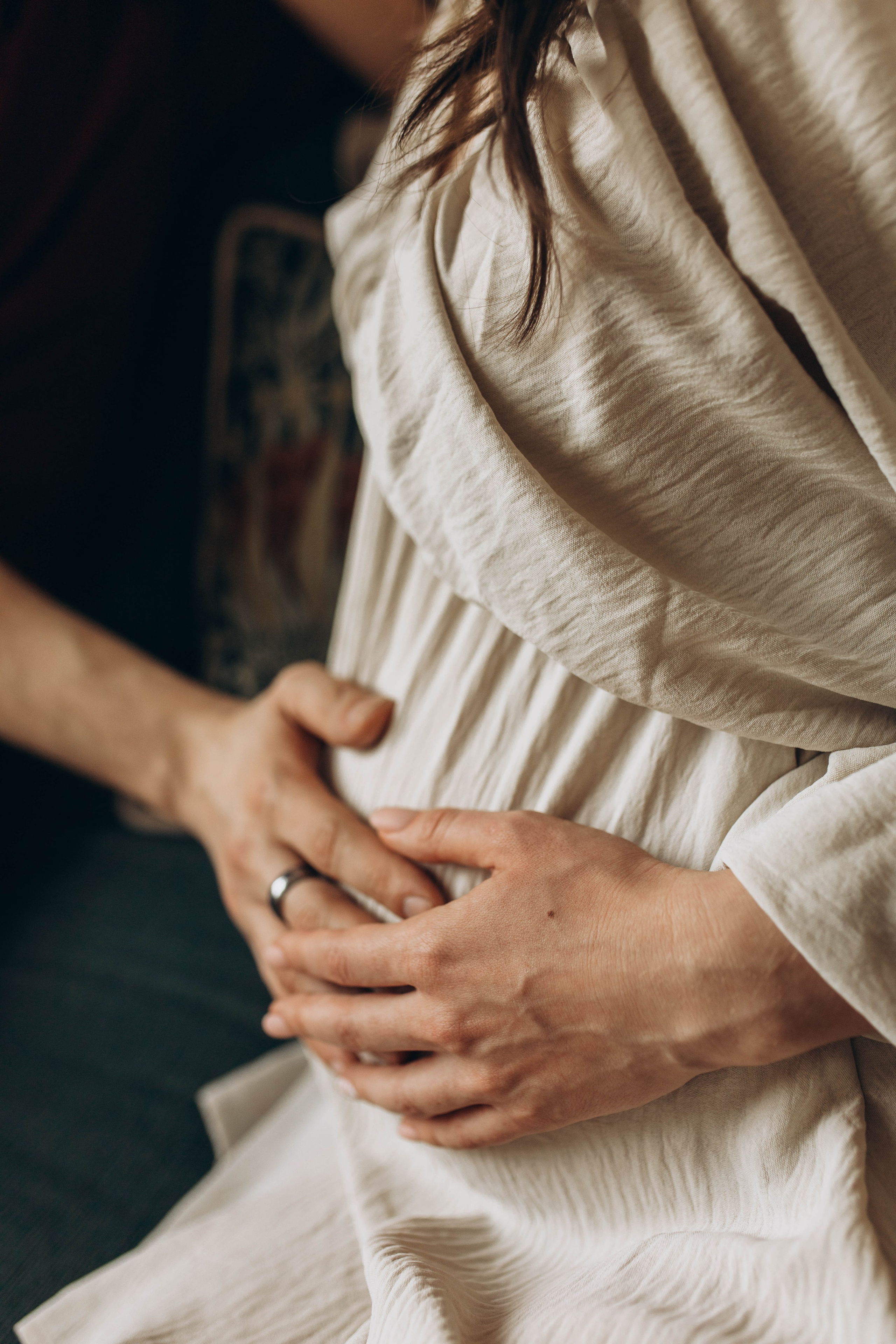 Анастасия Воропаева — фотограф на роды СПб