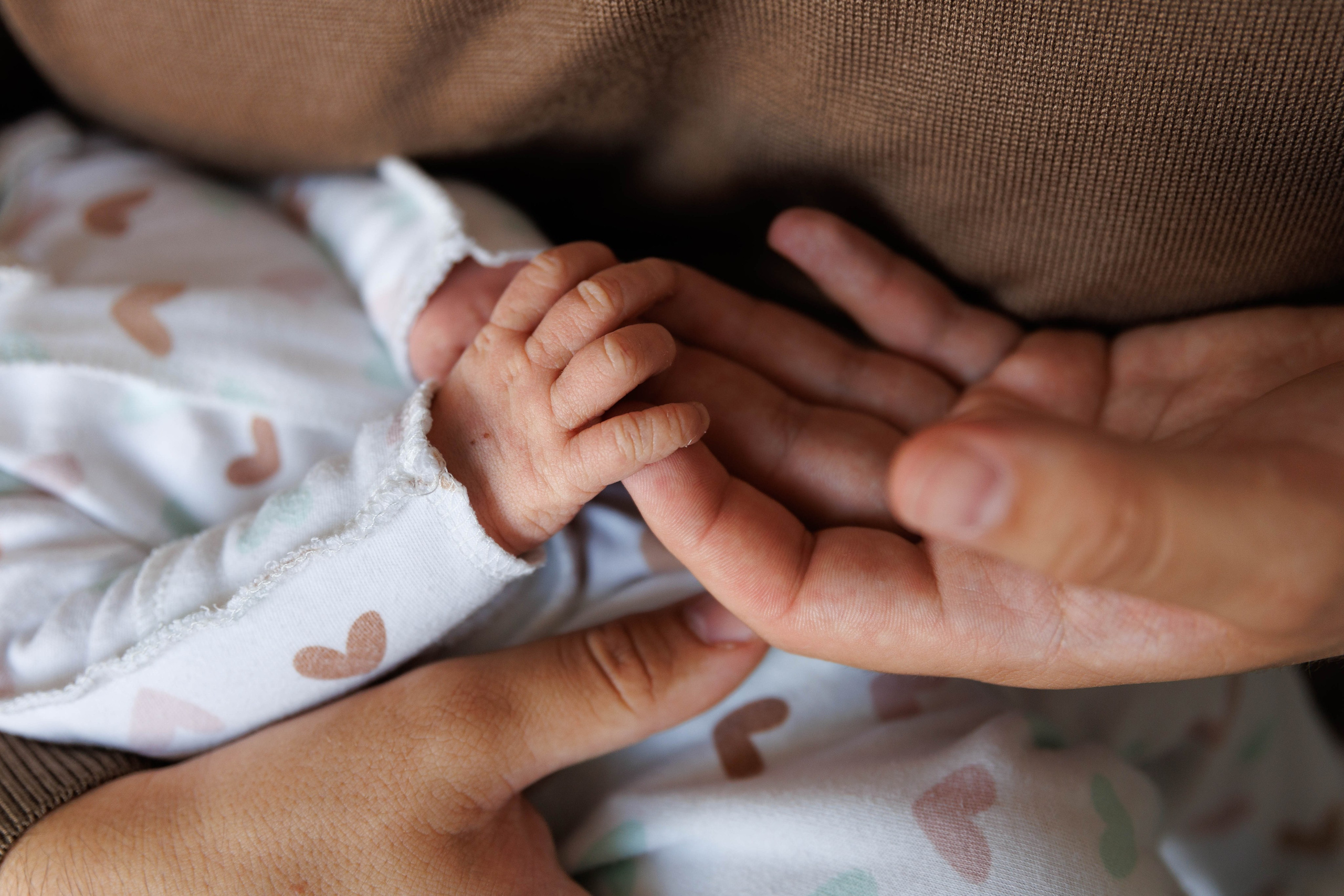 Выписка из роддома. Анастасия Воропаева — фотограф на роды СПб
