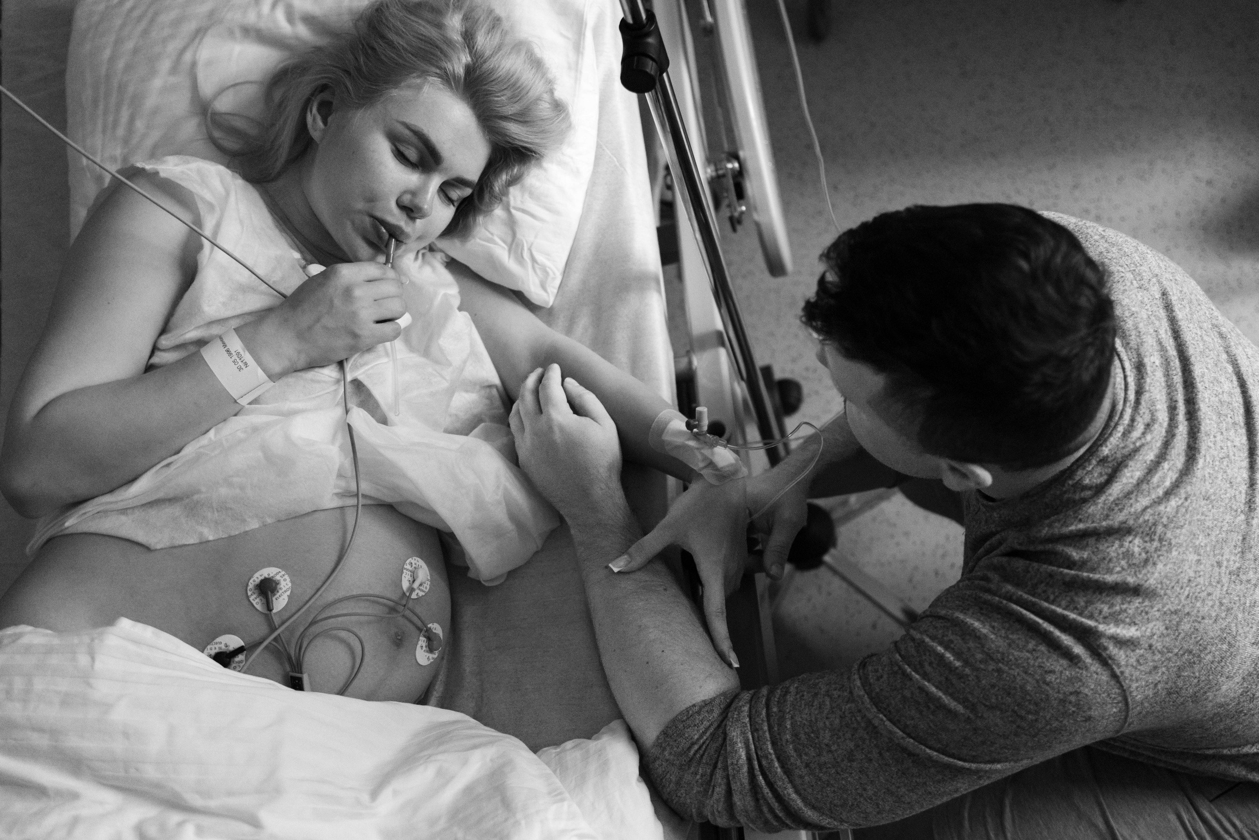 Съёмка родов. Анастасия Воропаева — фотограф на роды СПб