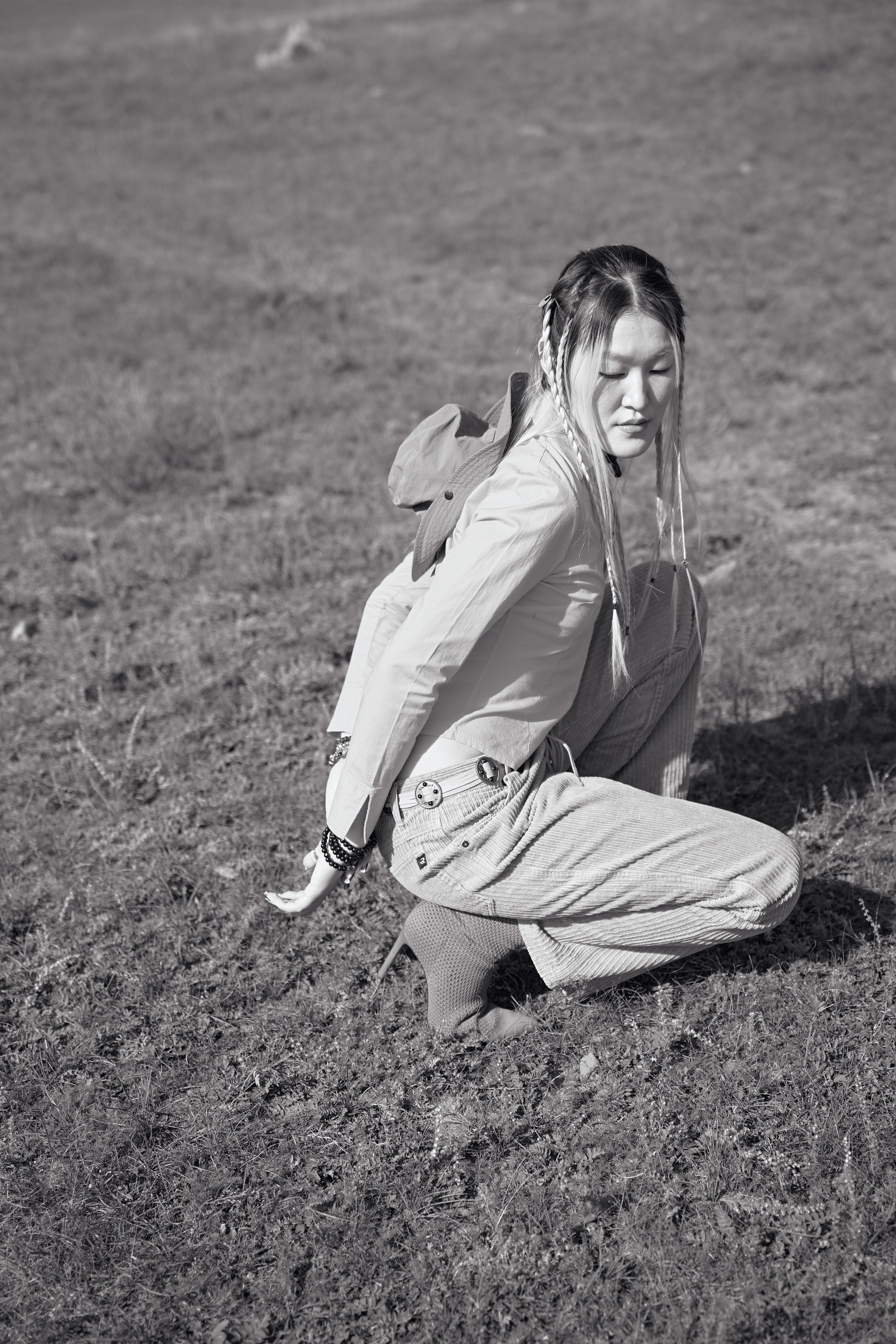 Сарюна. Фотограф Улан-Удэ