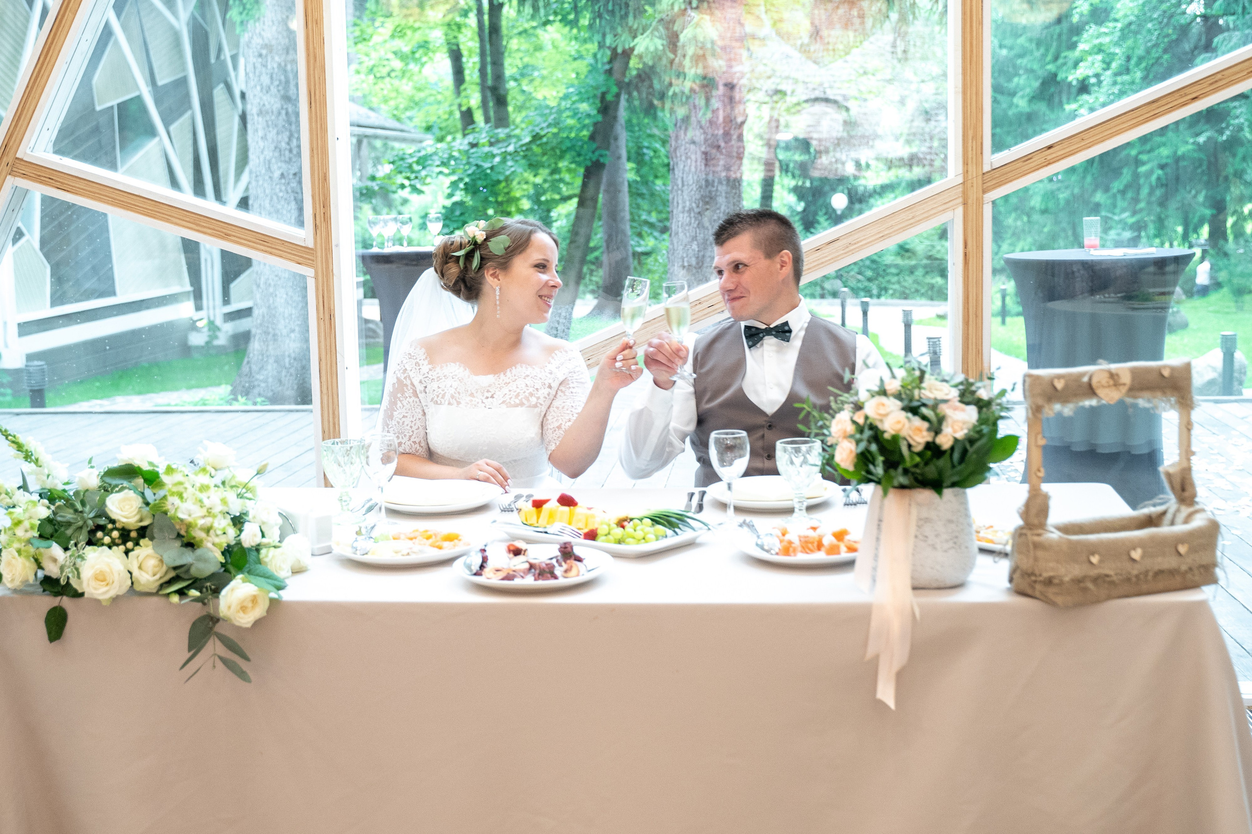 Дмитрий и Вика. Архив