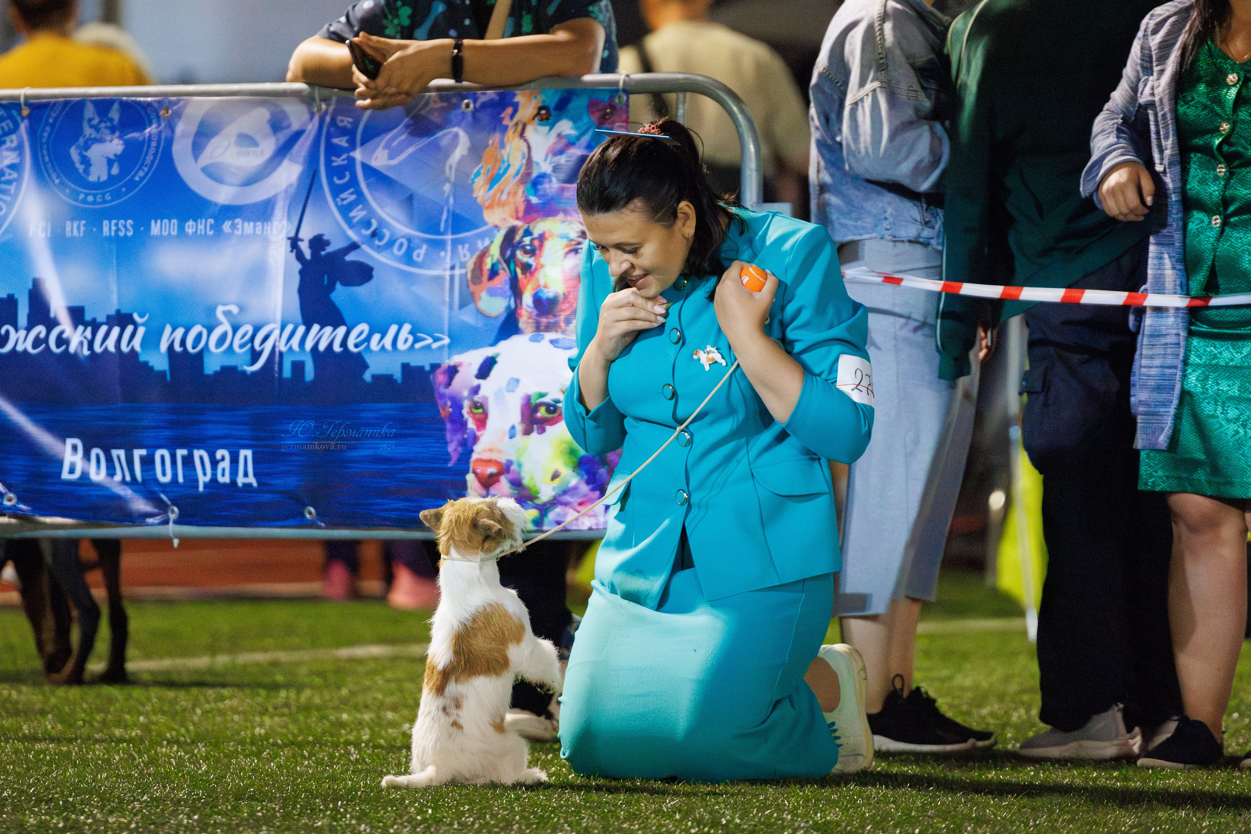 Волгоград 2-4.08.2024. Фотограф-анималист Юлия Германика