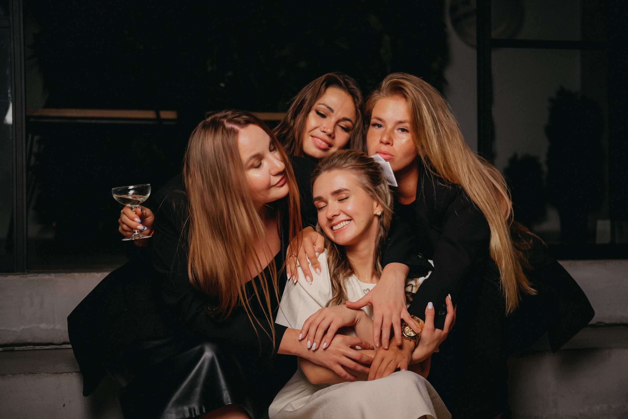 Девичник. Фотограф Катерина Мартьянова Санкт-Петербург