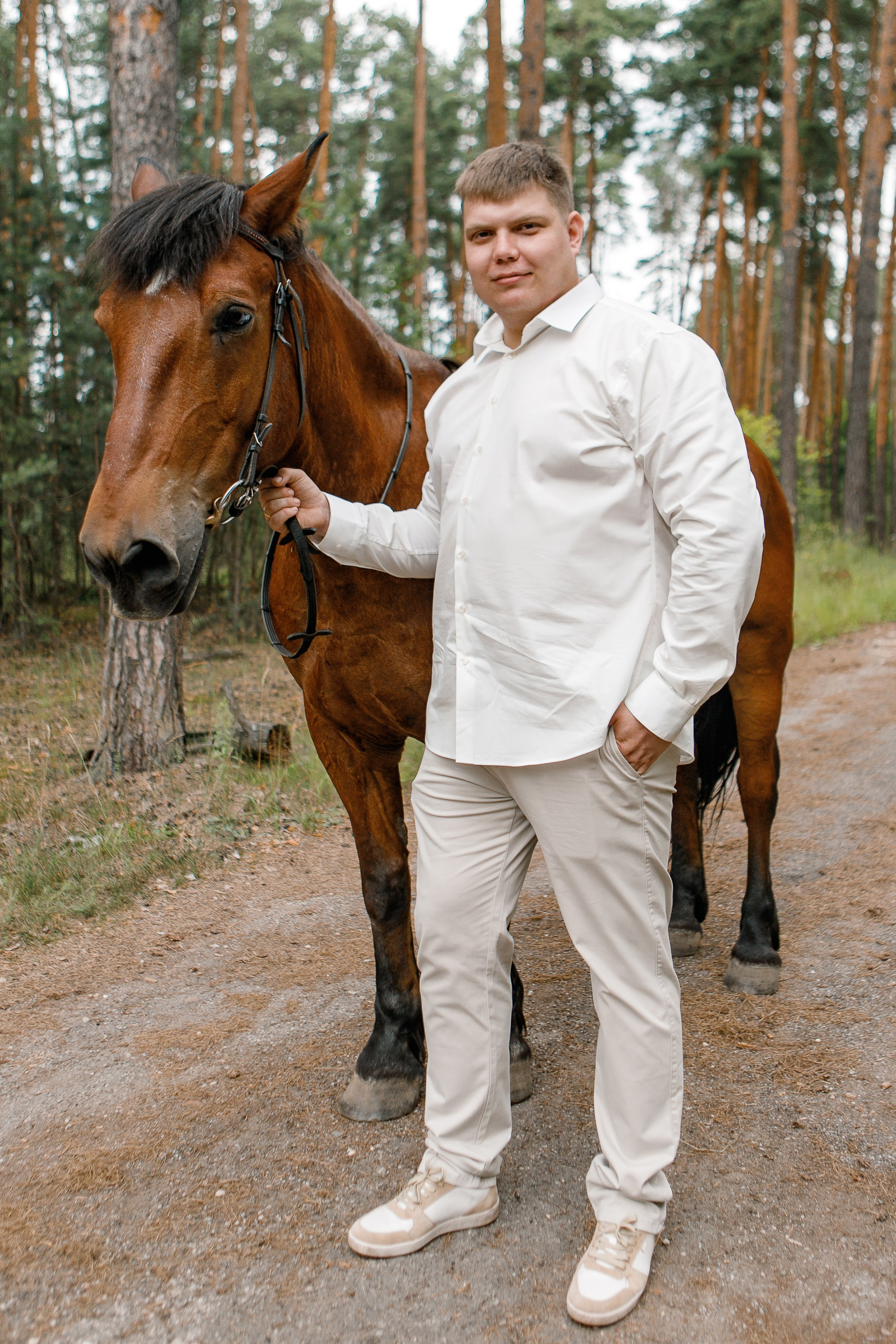 Екатерина и Евгений. Фотограф Анастасия Кулешова