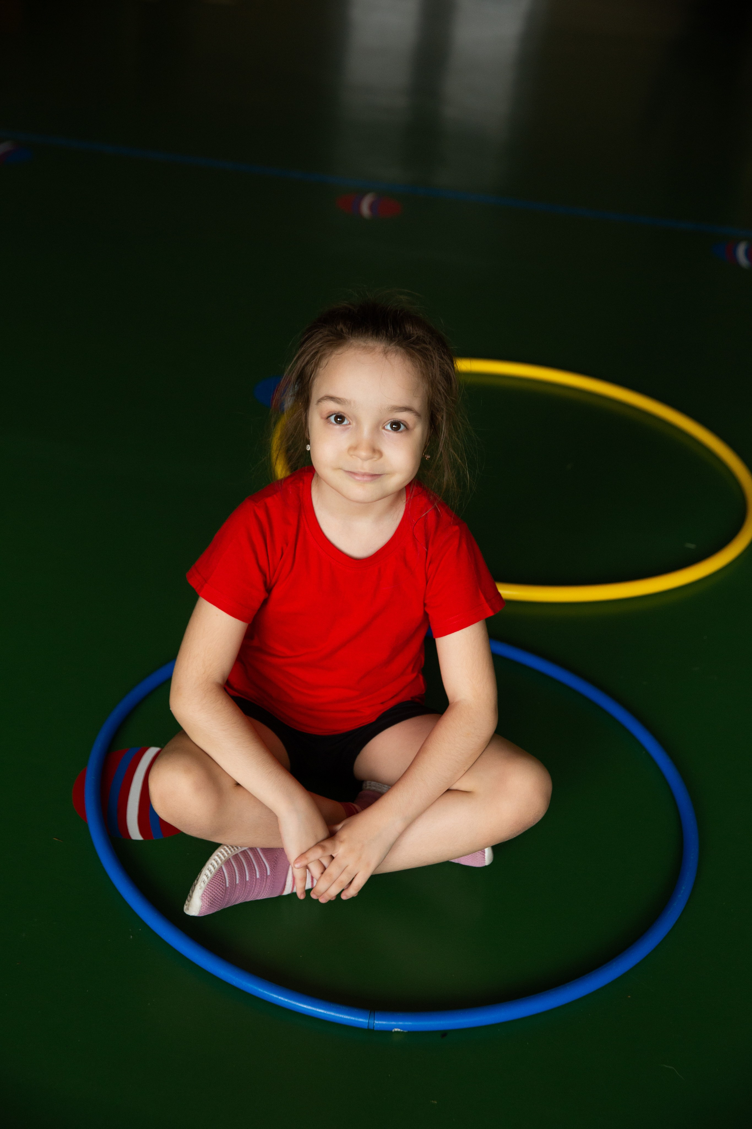 Физкультура в детском саду. Семейный, детский, школьный фотограф в Благовещенске Яна Белоусова