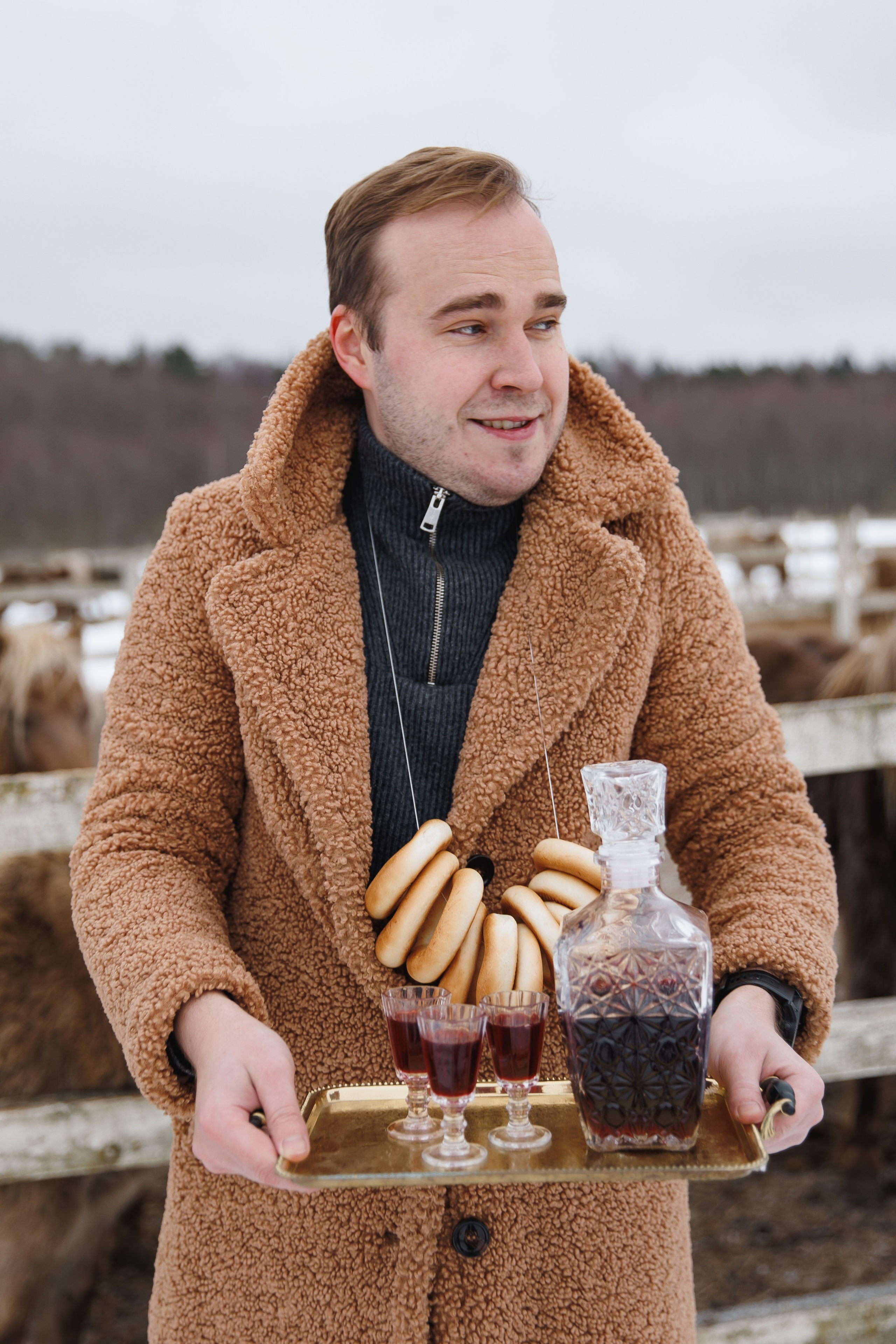 Polly b-day. Wedding photographer in St. Petersburg, Europe and Israel Anna Agafon