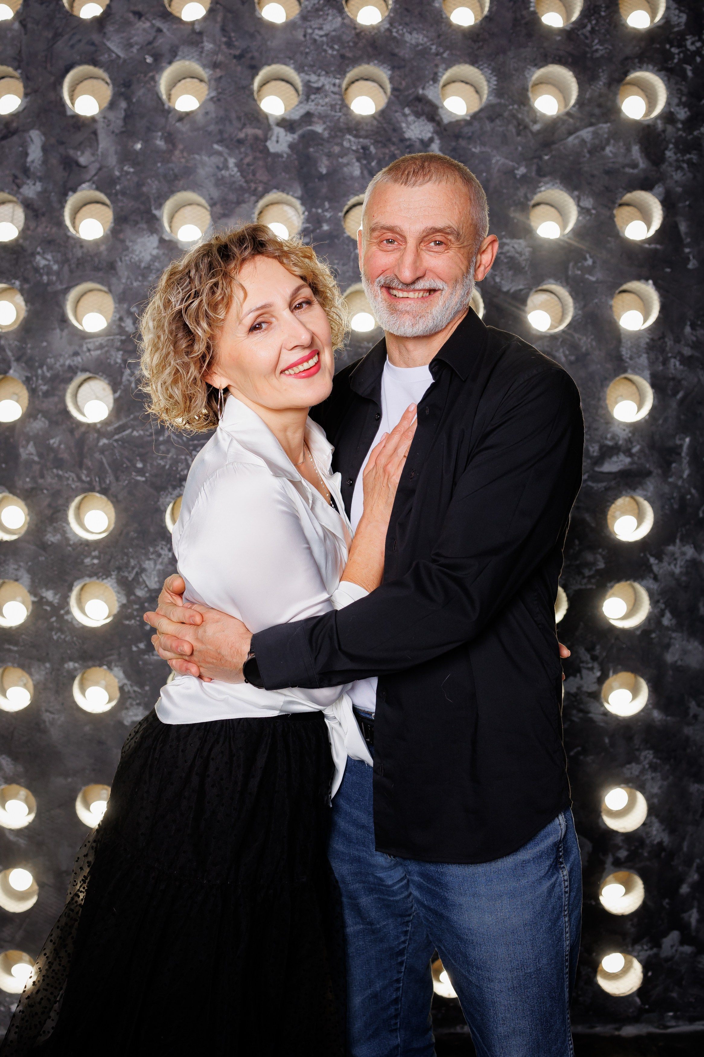 Семейная в фотостудии 16.11.24. Свадебный и контент фотограф в Нижнем Новгороде Владимир Пресняков