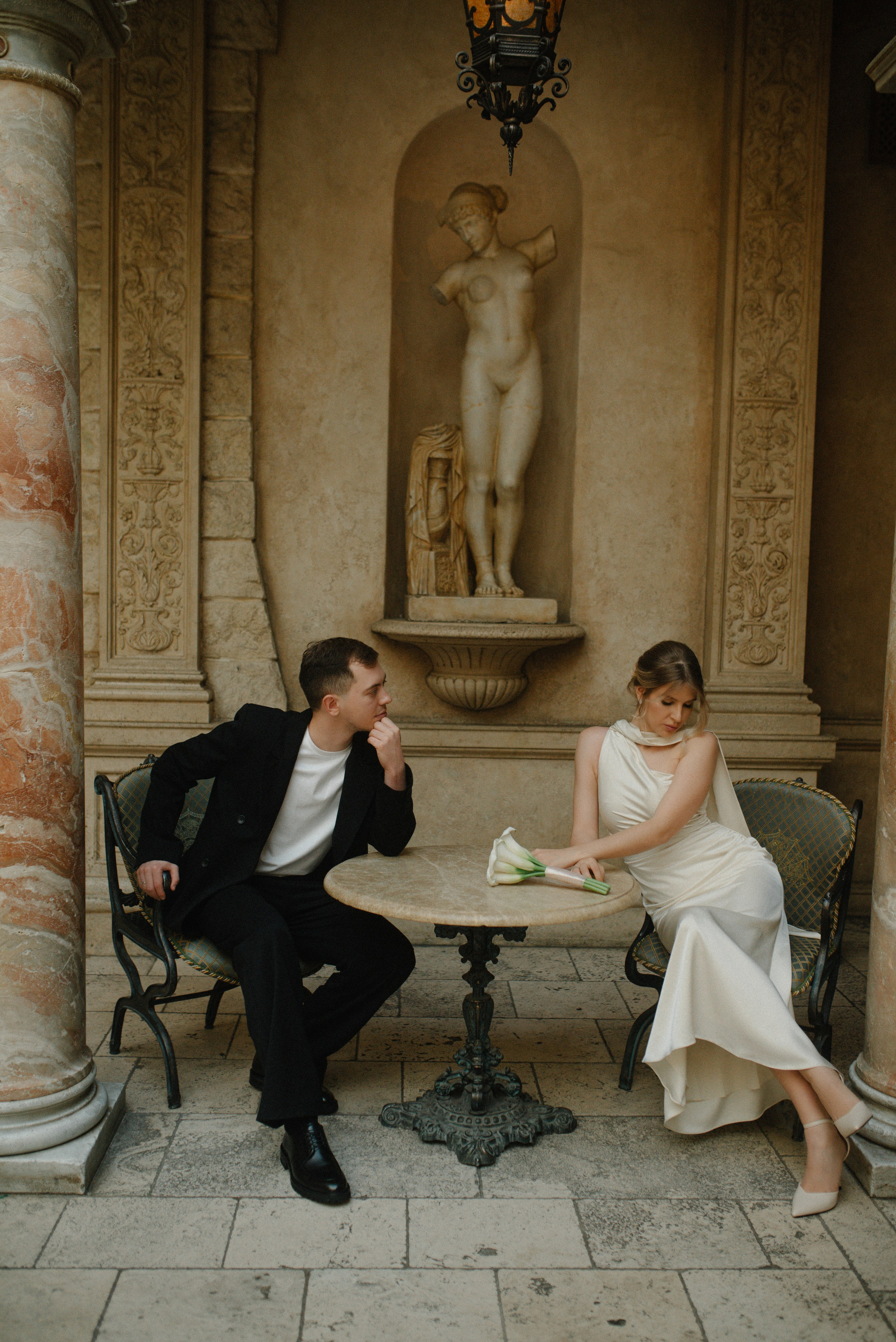 Иван & Алина (роспись). Свадебный, семейный, женский фотограф в Москве, Мытищах, Королёве Ксения Узилле