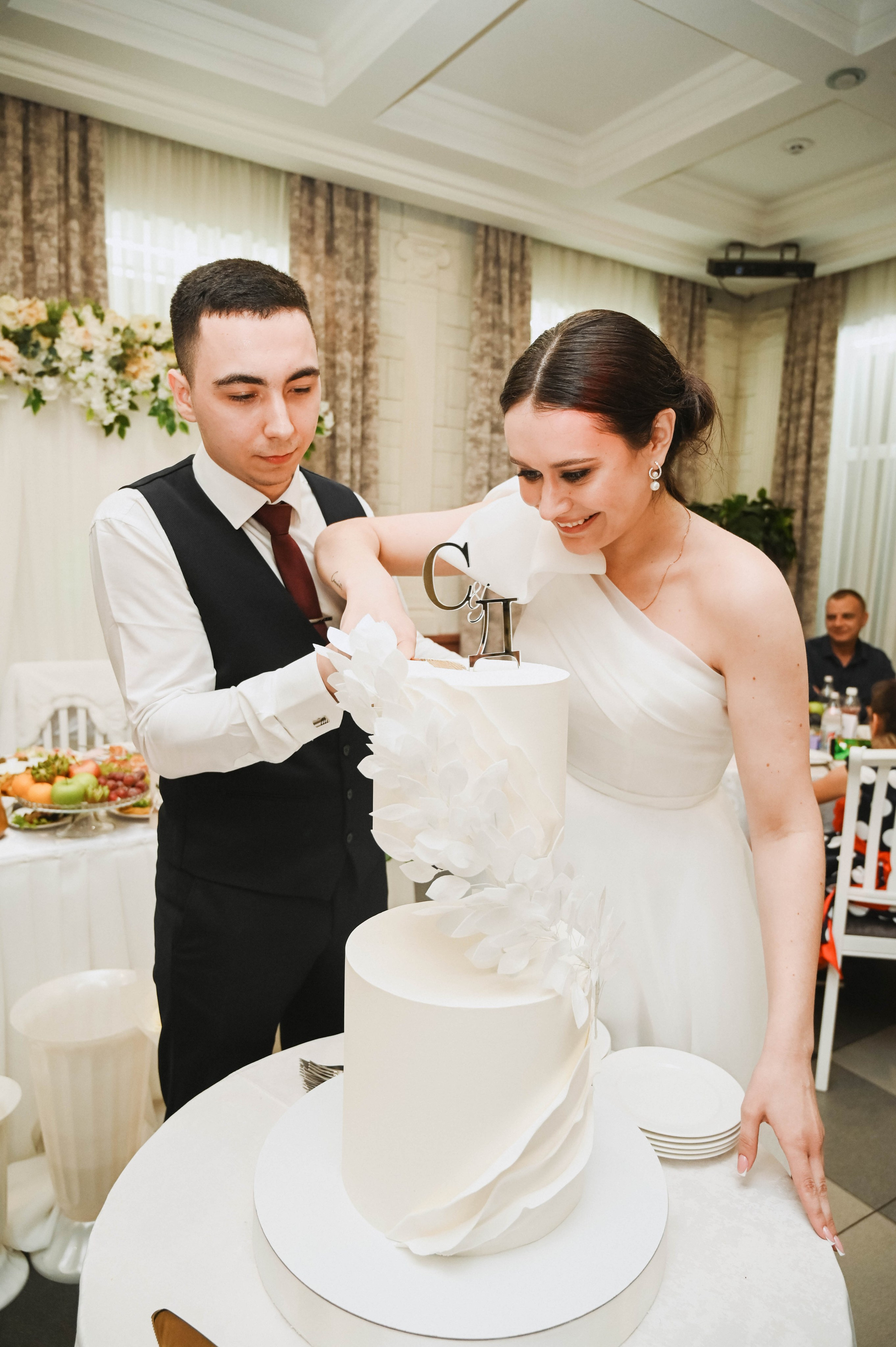 Диана Семён Ростов-на-Дону. Фотограф Алёна Мил