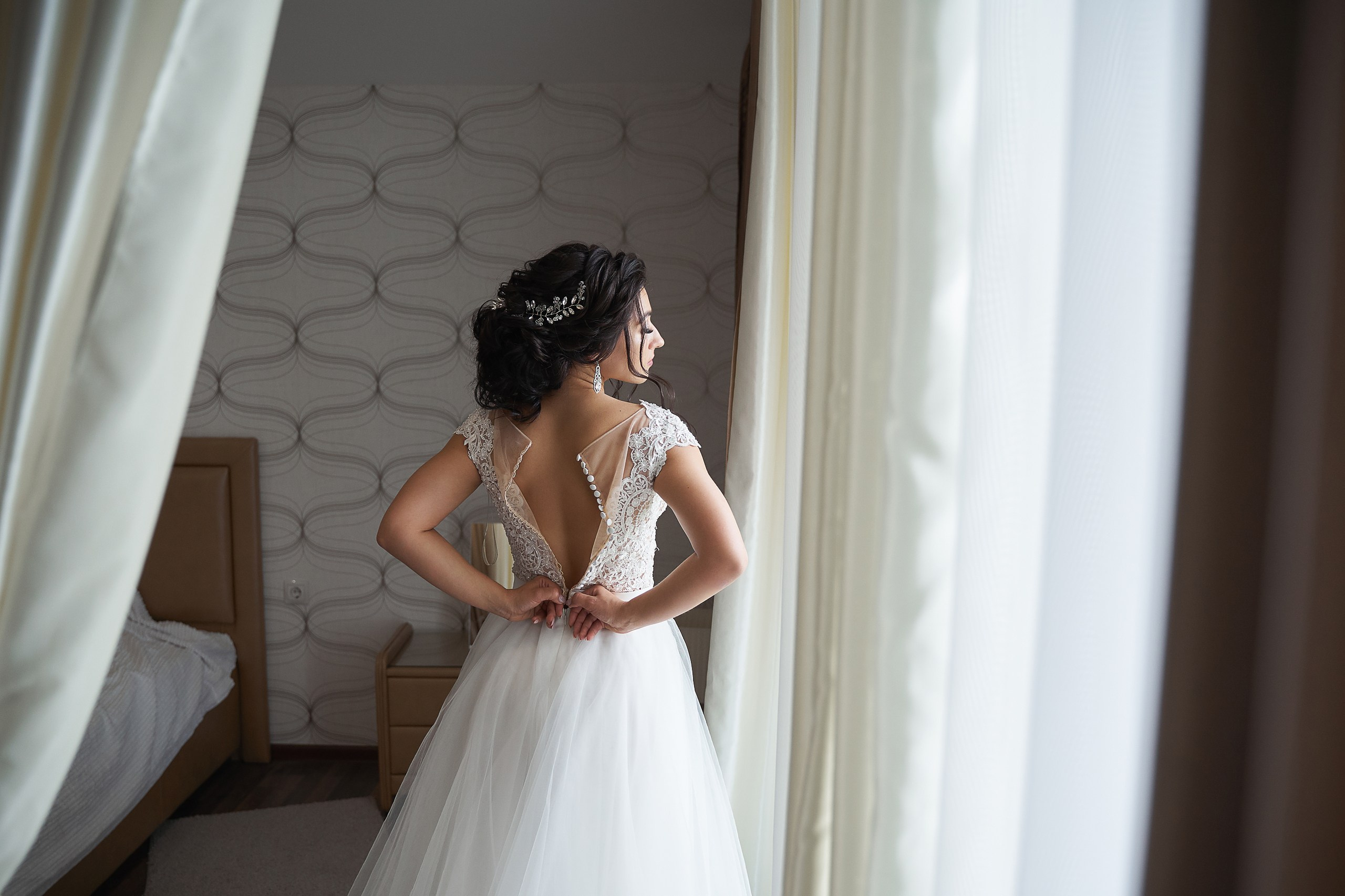 Настя и Роман. Фотограф в Заволжье Алексей Шабалин