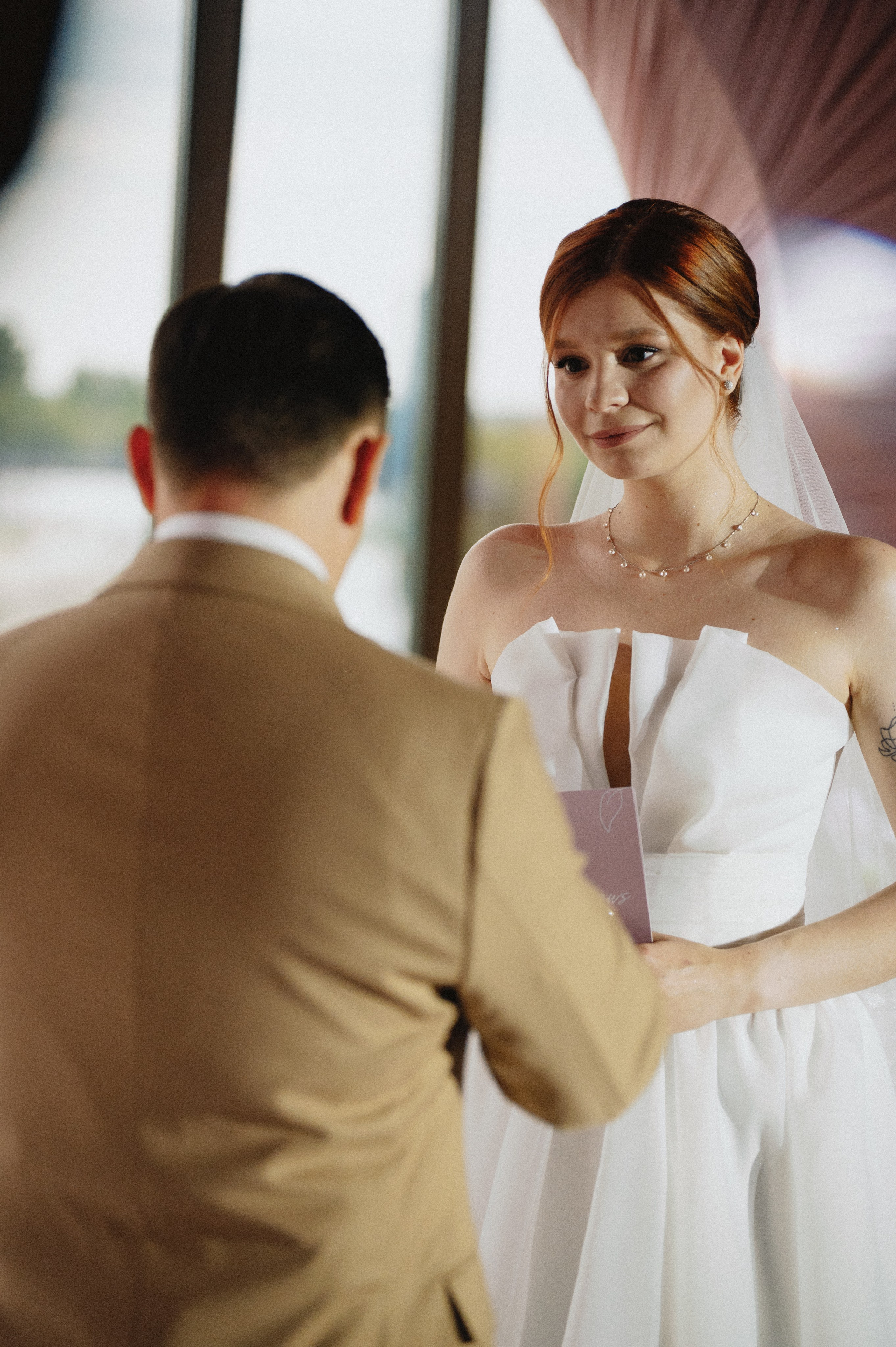 Наташа и Данил. Репортажный и свадебный фотограф в Сургуте