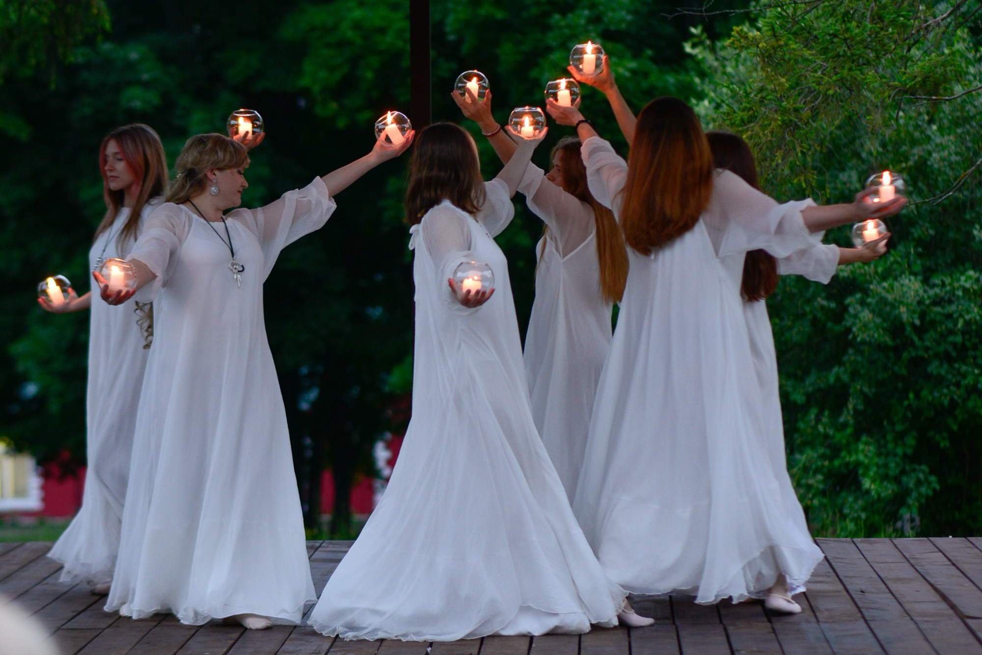 Иван Купала 2025 Усадьба Ведрова. Портретный фотограф Марина Тамбовская