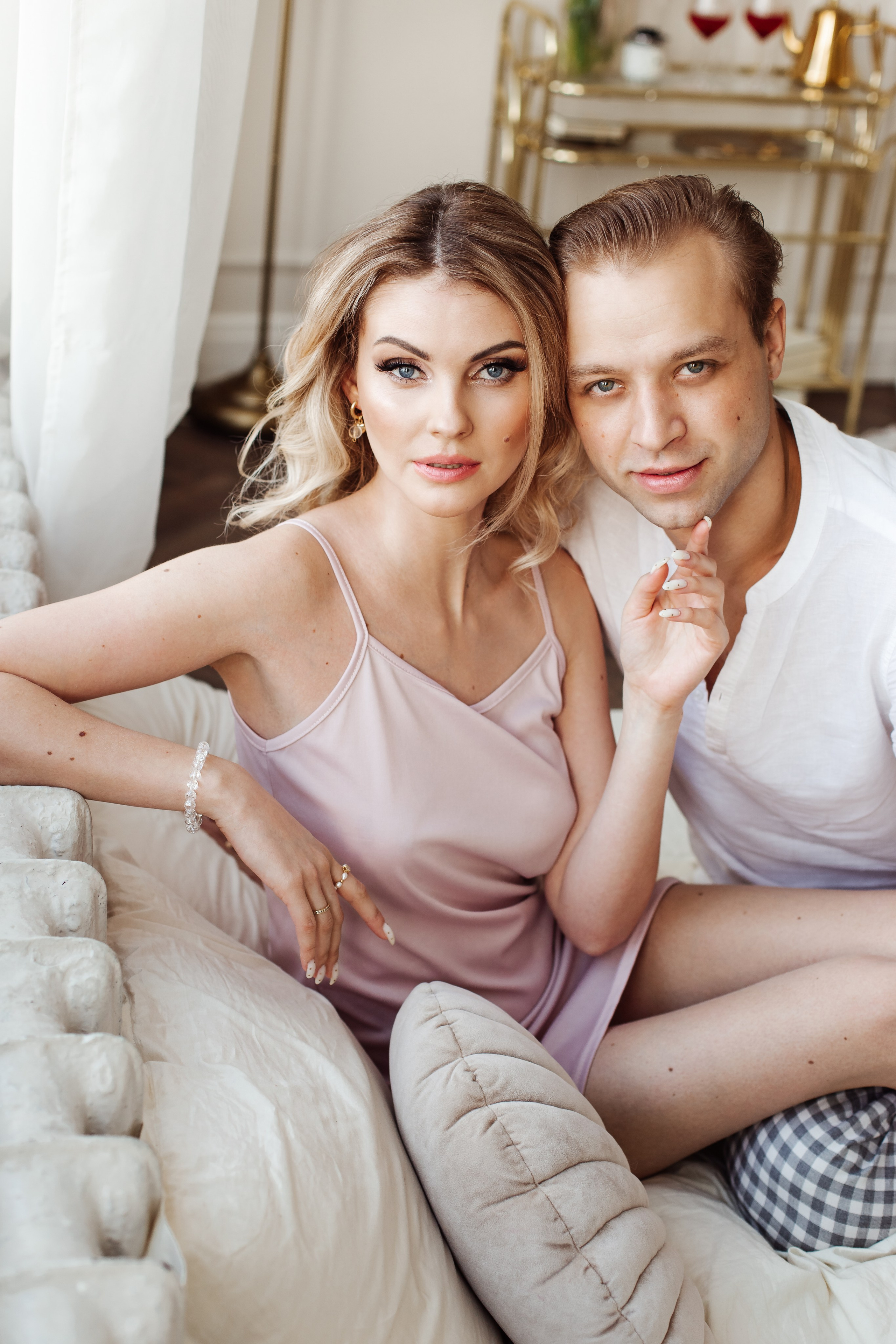 Полина и Денис. Свадебный фотограф Минск Ирина Раевская