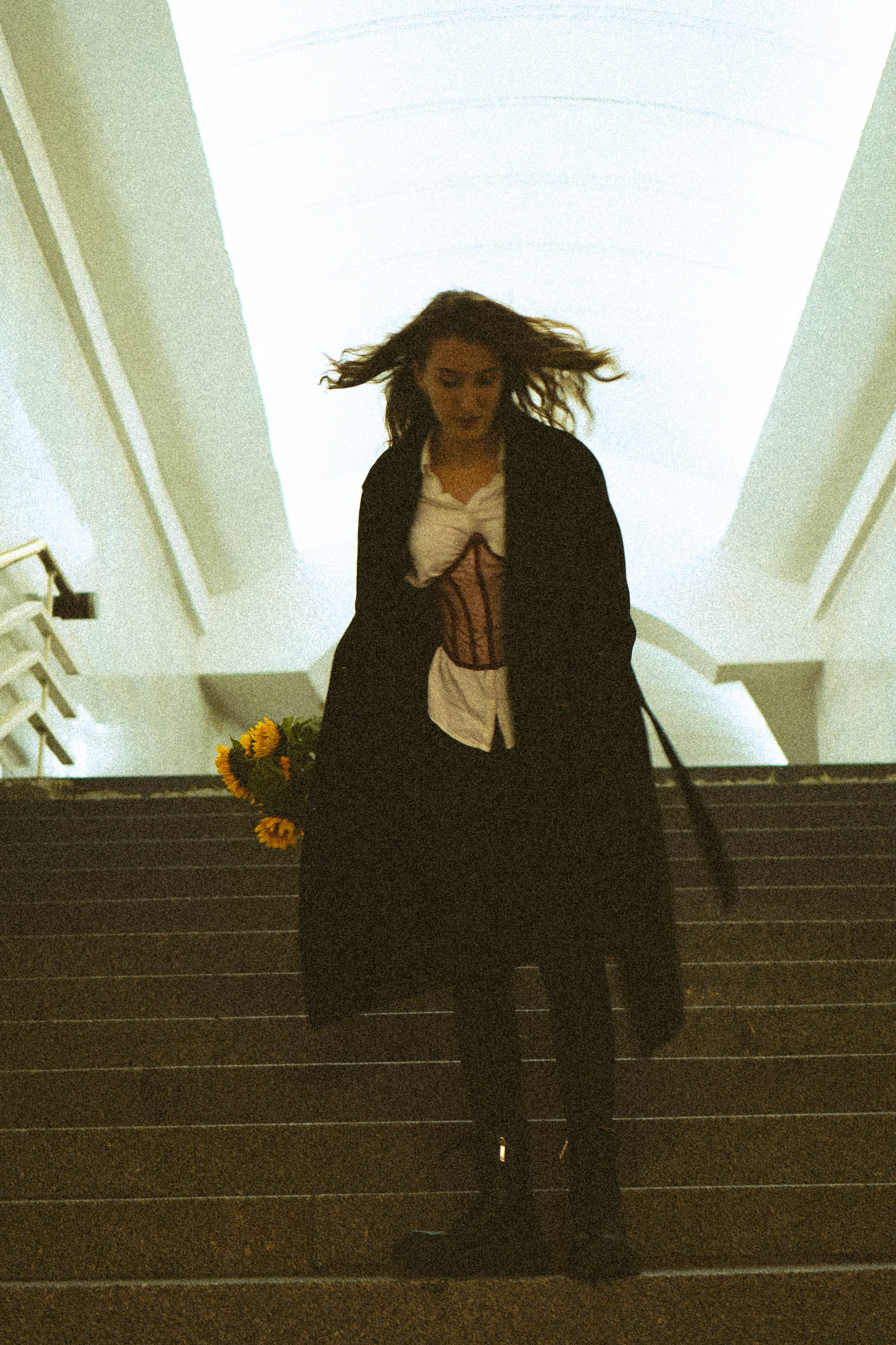 В метро. Профессиональный фотограф, Санкт-Петербург — Виктория Богомолова