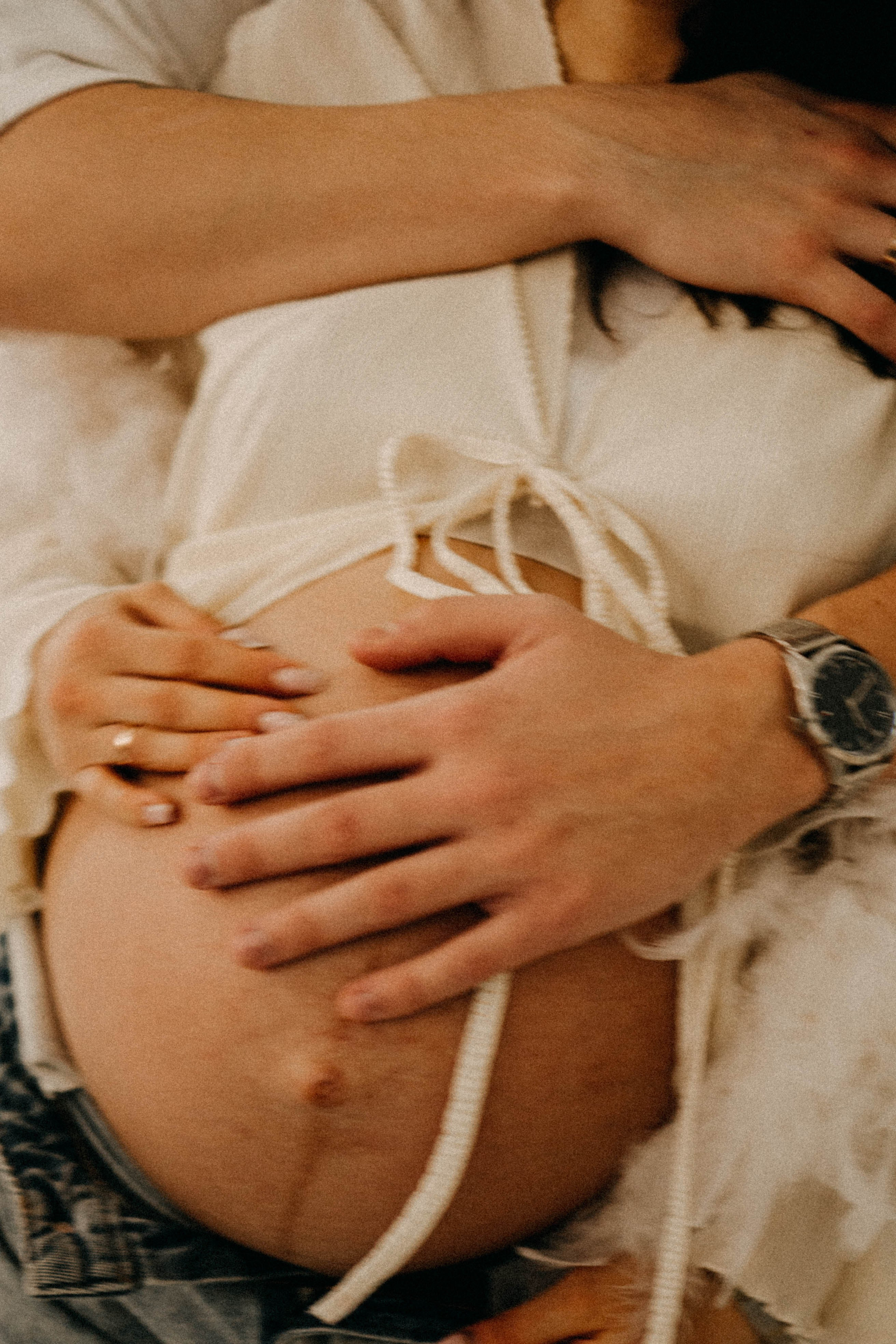 Love Story Беременность. Профессиональный фотограф, Санкт-Петербург — Виктория Богомолова