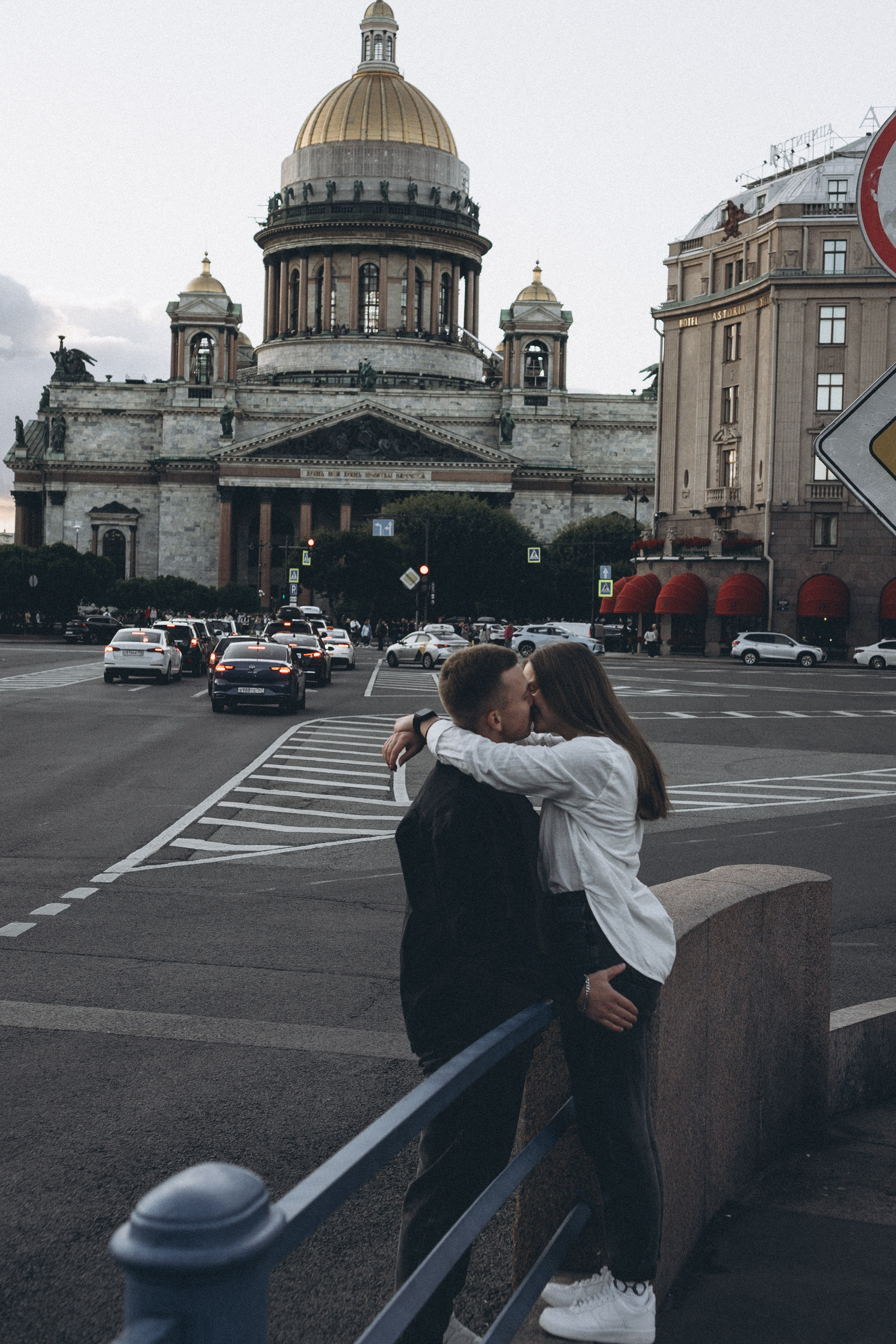 ПРОГУЛКА НА ЗАКАТЕ. Профессиональный фотограф, Санкт-Петербург — Виктория Богомолова