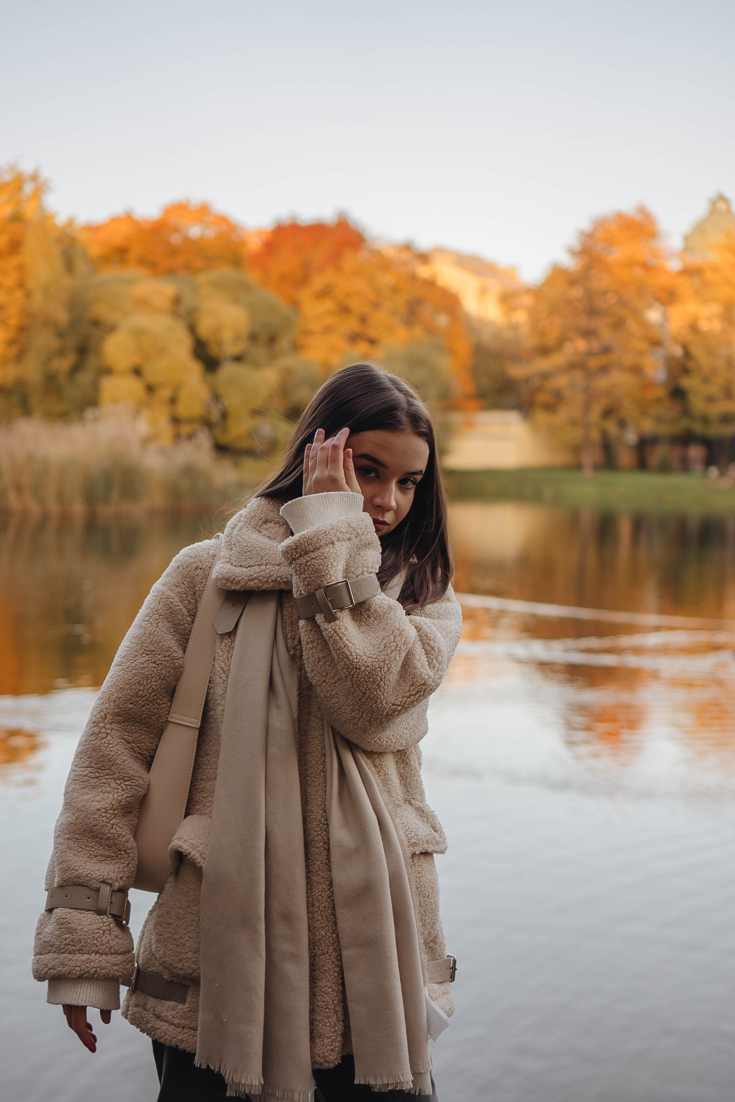 Осенняя. Профессиональный фотограф, Санкт-Петербург — Виктория Богомолова