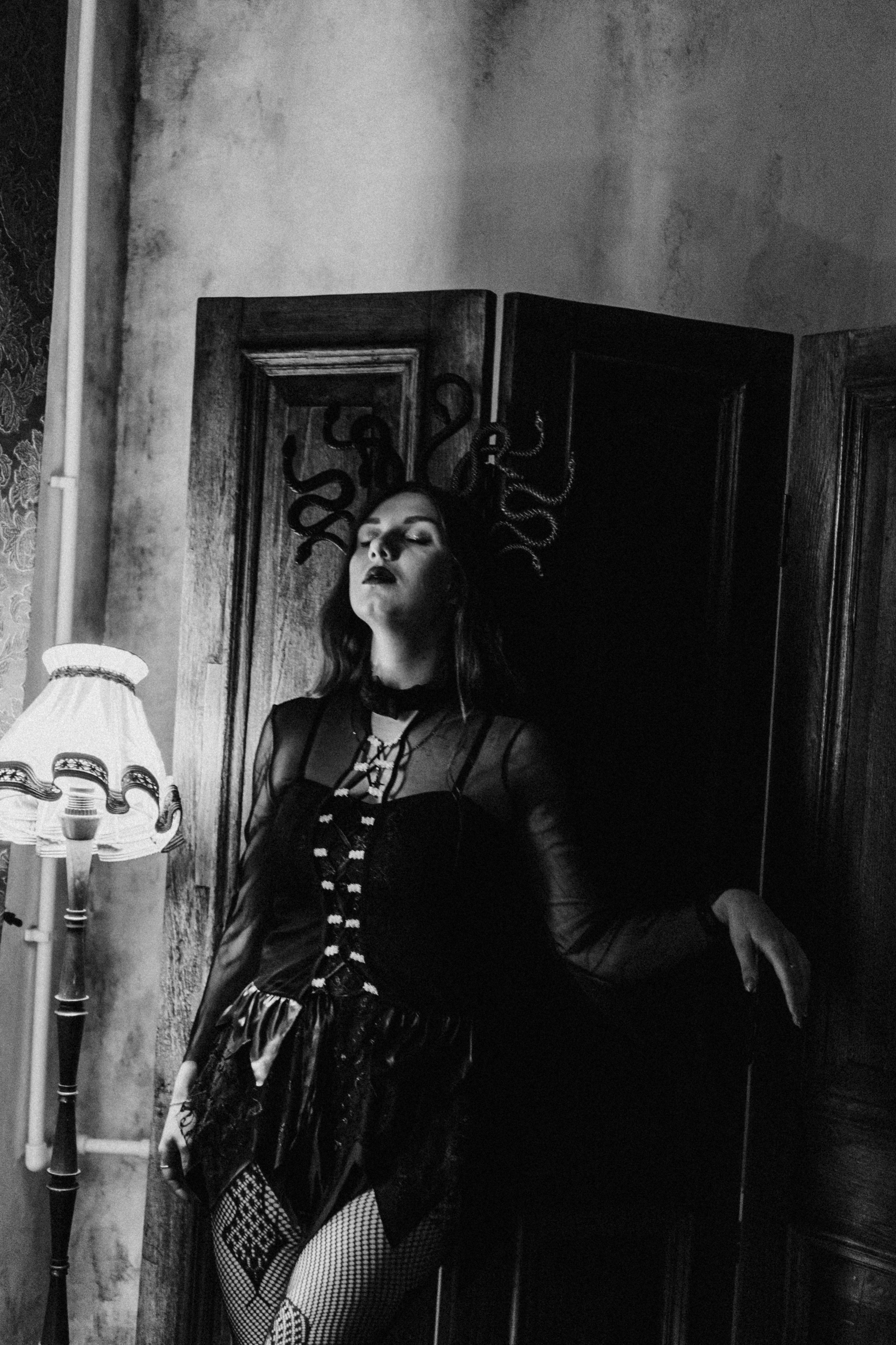 Мистический стиль. Профессиональный фотограф, Санкт-Петербург — Виктория Богомолова