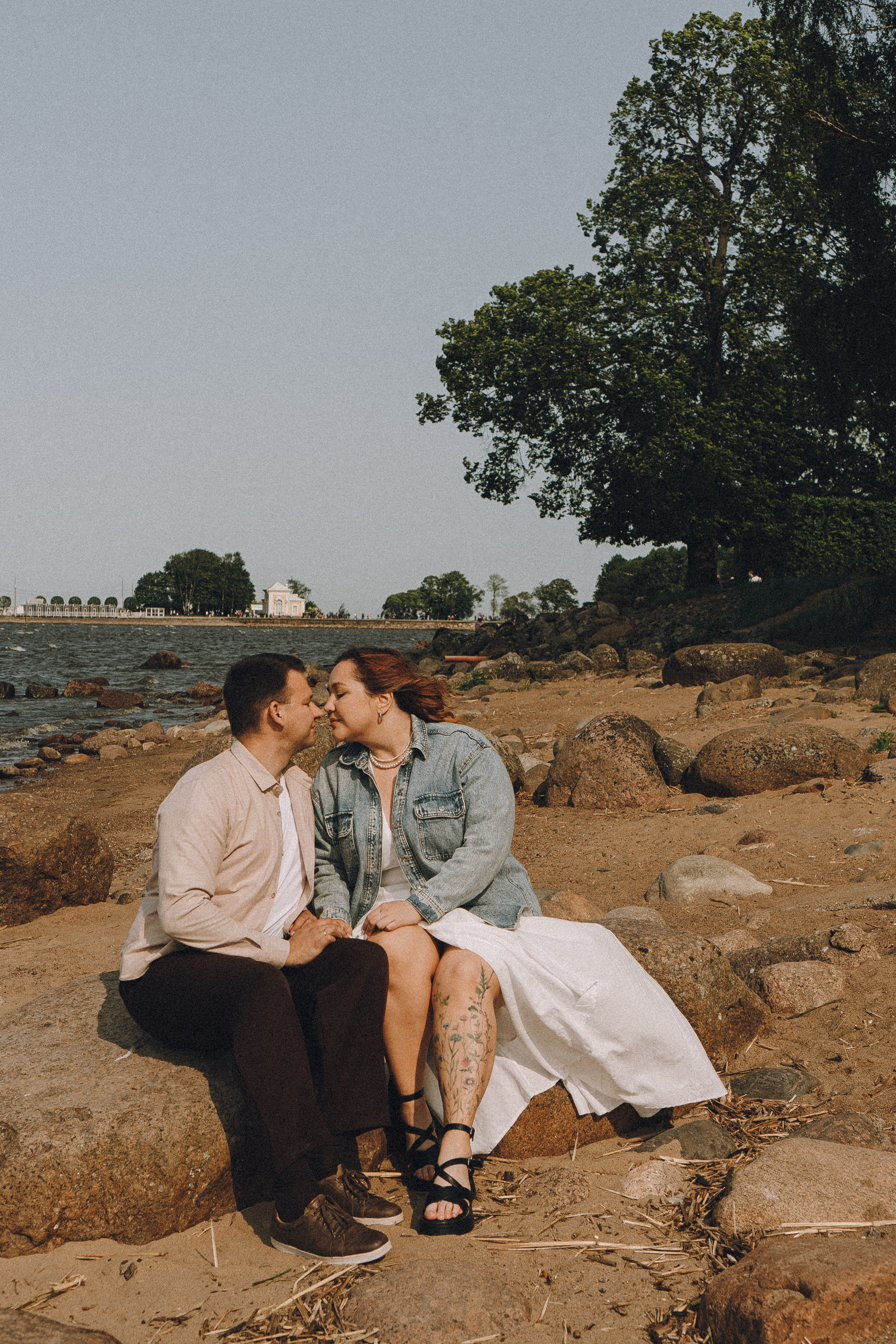 СВАДЕБНАЯ ИСТОРИЯ В ПЕТЕРГОФЕ. Профессиональный фотограф, Санкт-Петербург — Виктория Богомолова