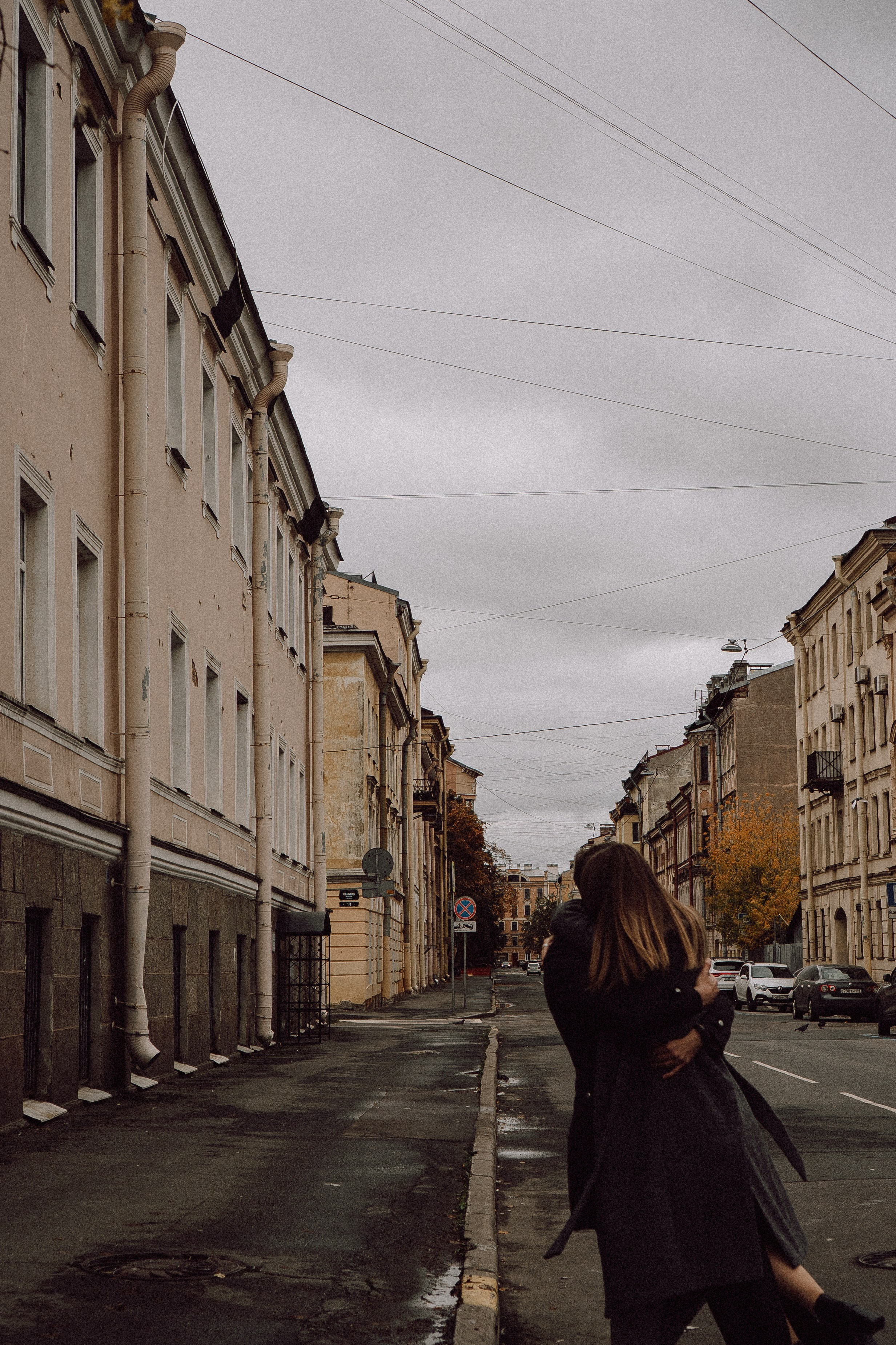 Прогулка по городу. Профессиональный фотограф, Санкт-Петербург — Виктория Богомолова