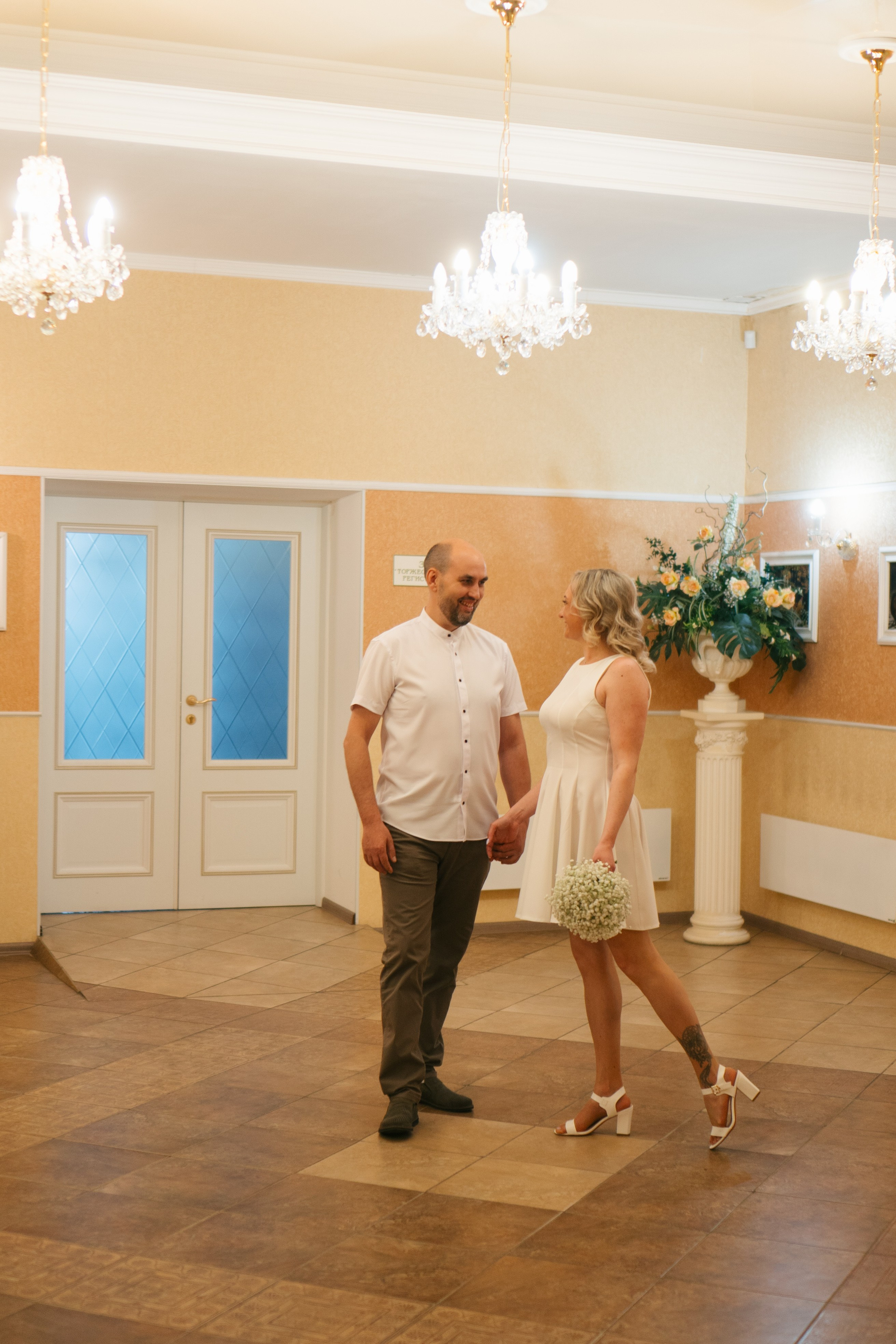 СВАДЕБНЫЙ РЕПОРТАЖ. Профессиональный фотограф, Санкт-Петербург — Виктория Богомолова