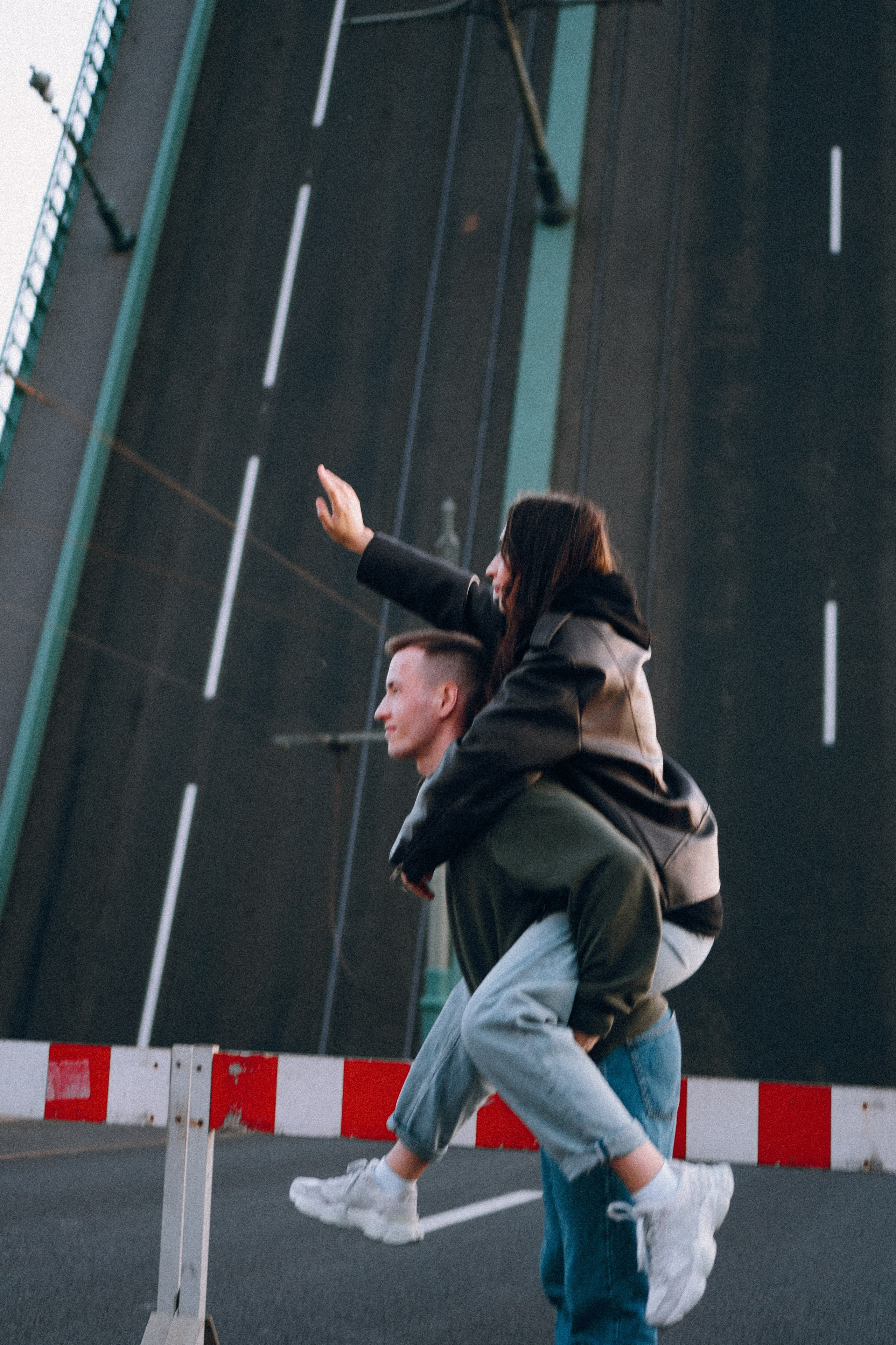 Рассветная история любви. Профессиональный фотограф, Санкт-Петербург — Виктория Богомолова