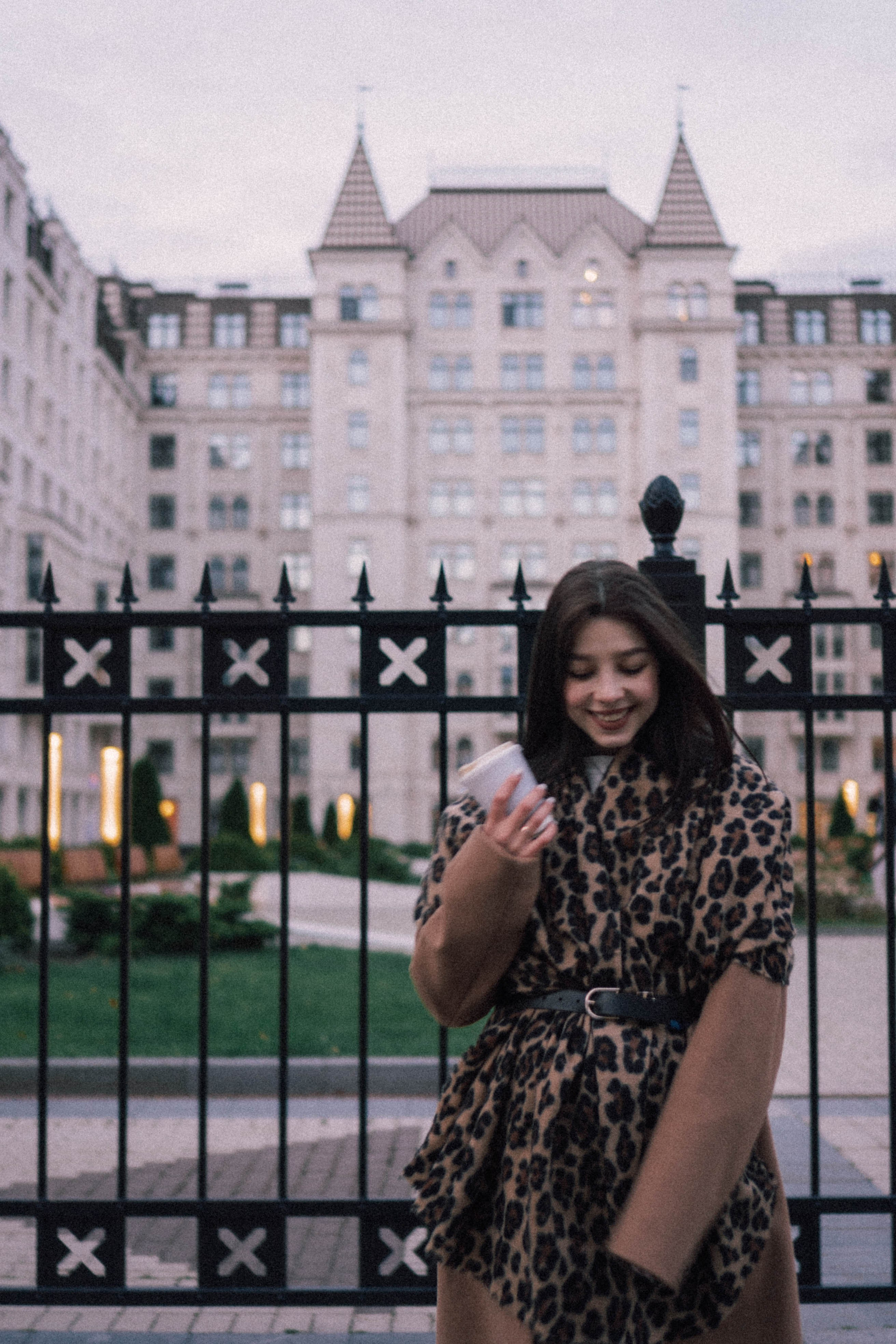 Осенняя. Профессиональный фотограф, Санкт-Петербург — Виктория Богомолова