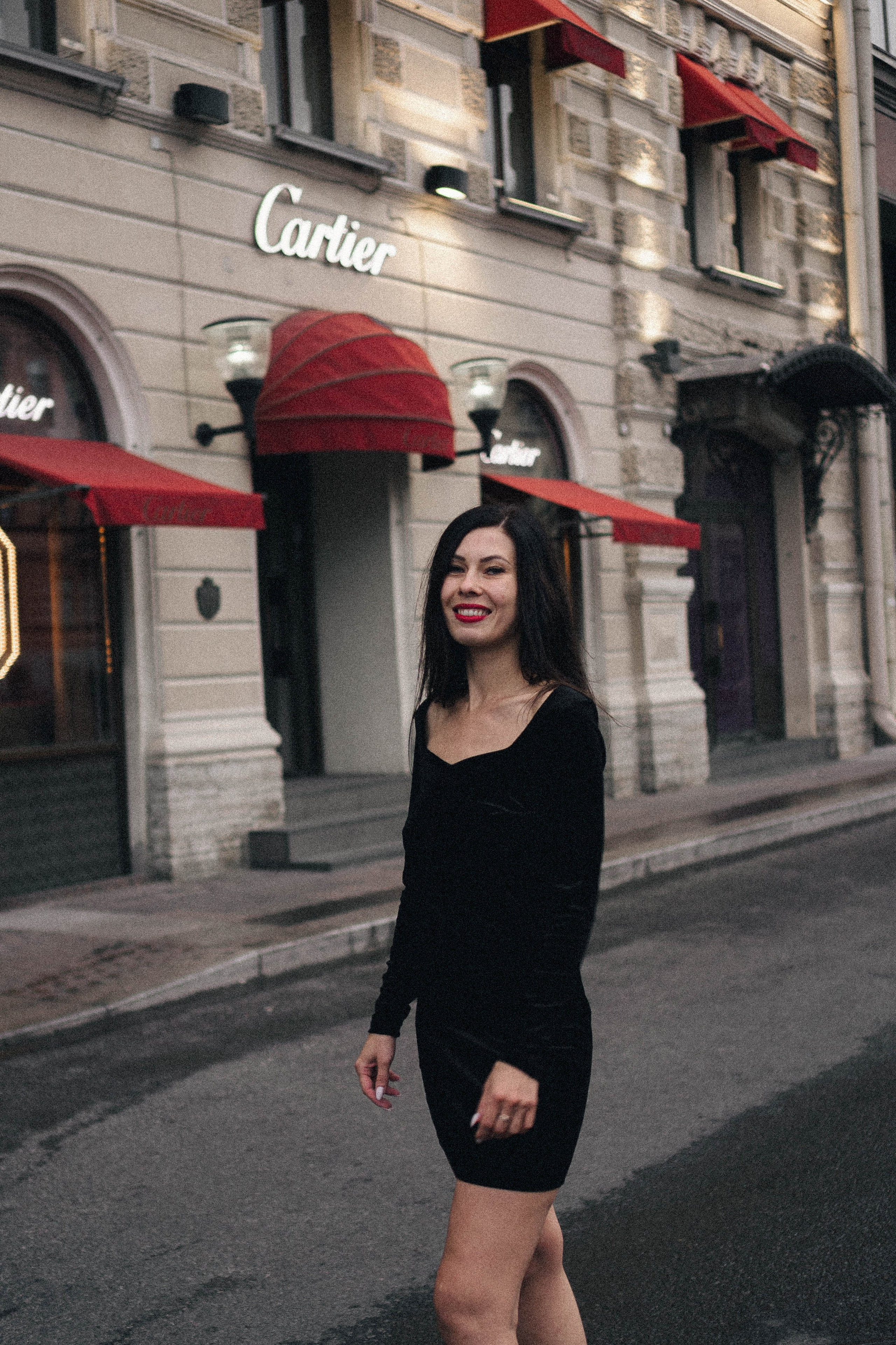 Ночная серия. Профессиональный фотограф, Санкт-Петербург — Виктория Богомолова