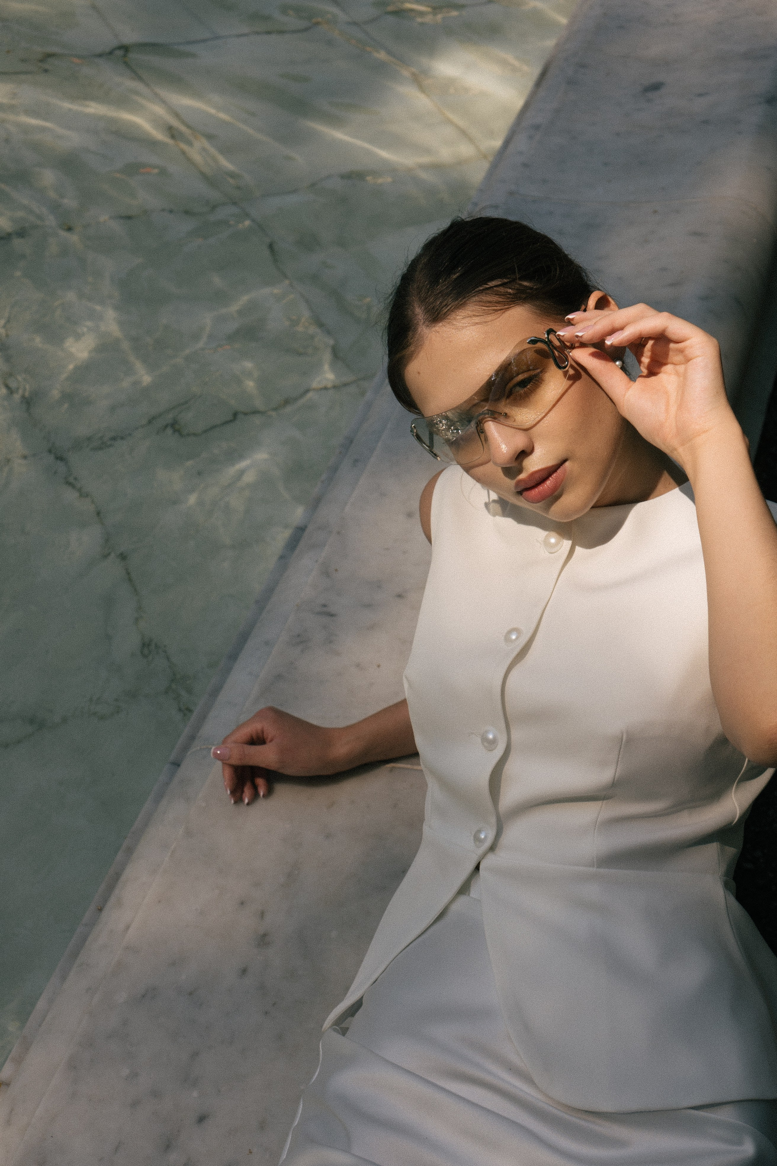 ПРОГУЛКА ПО ЛЕТНЕМУ САДУ. Профессиональный фотограф, Санкт-Петербург — Виктория Богомолова