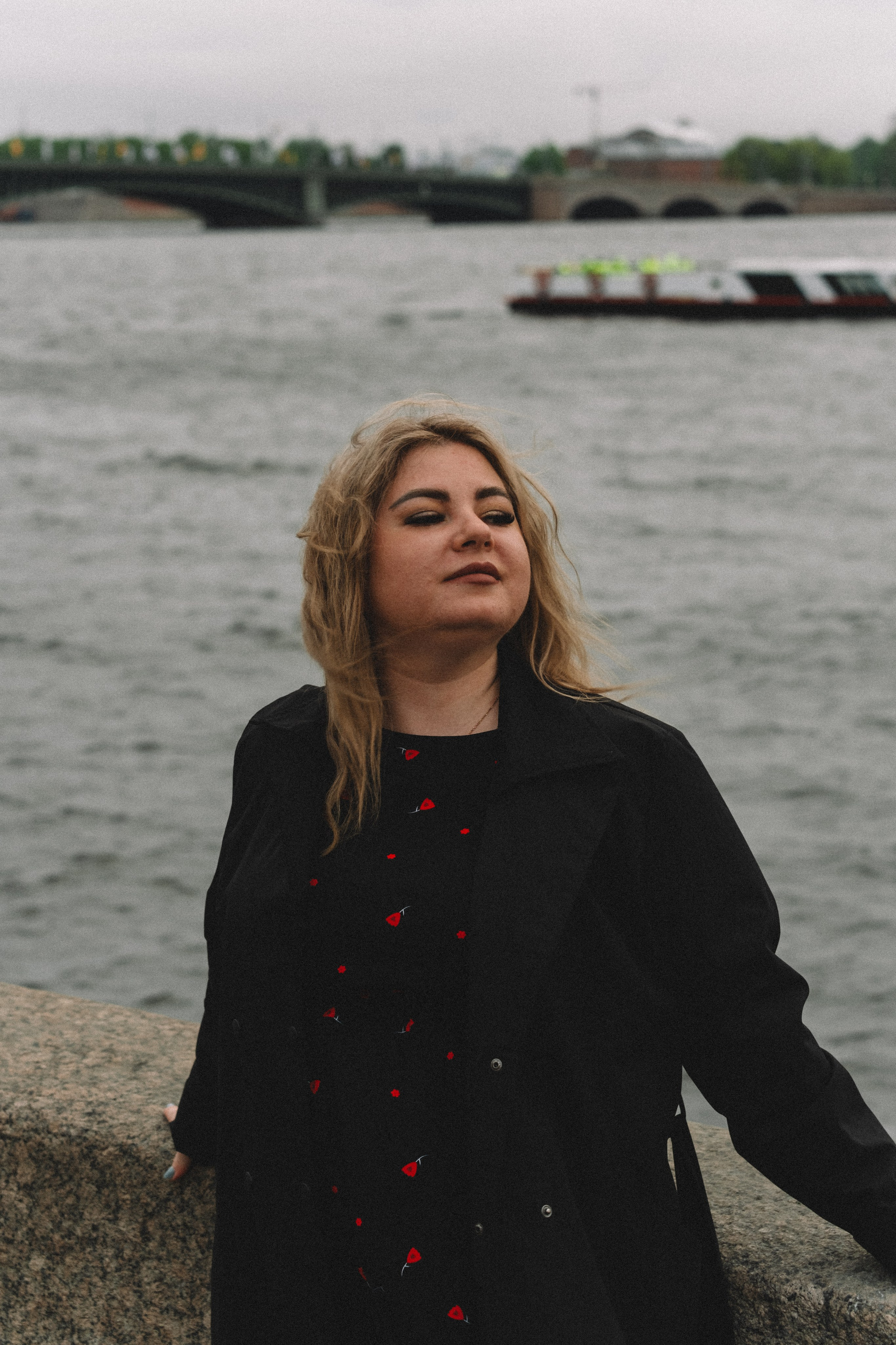 ПРОГУЛКА ВЕСНОЙ. Профессиональный фотограф, Санкт-Петербург — Виктория Богомолова