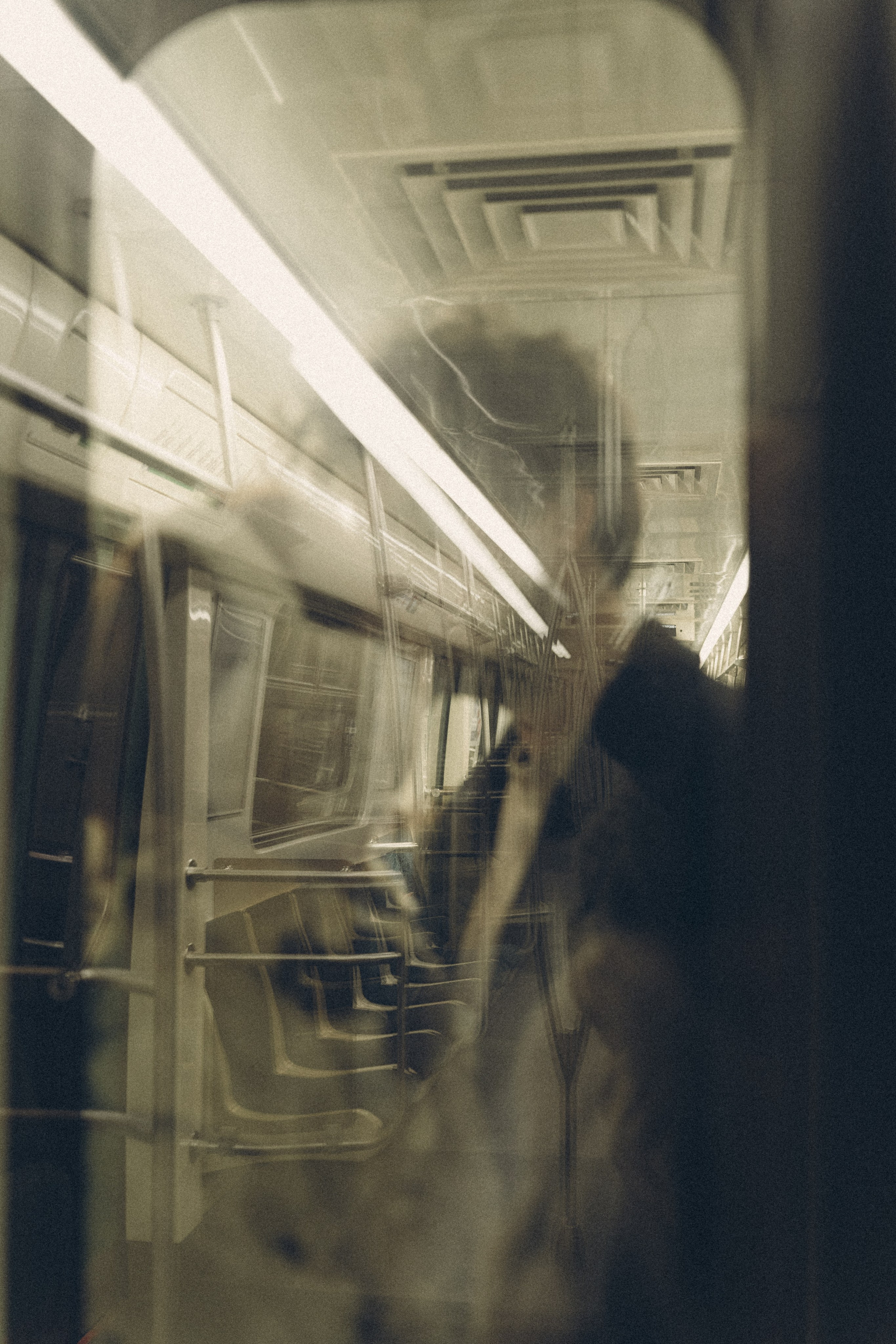 НОВОГОДНЯЯ ФОТОСЕСИИЯ ПАРЫ В МЕТРО ЛЮБОВЬ. Профессиональный фотограф, Санкт-Петербург — Виктория Богомолова