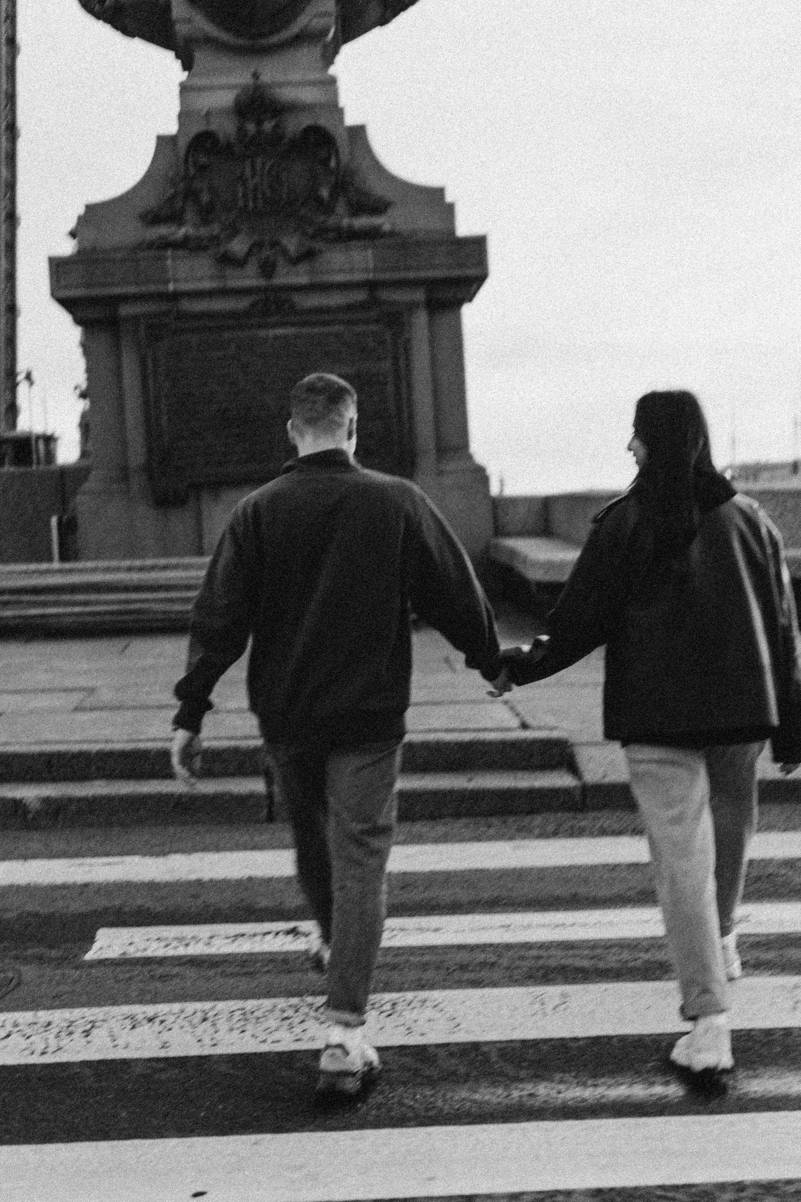 Рассветная история любви. Профессиональный фотограф, Санкт-Петербург — Виктория Богомолова