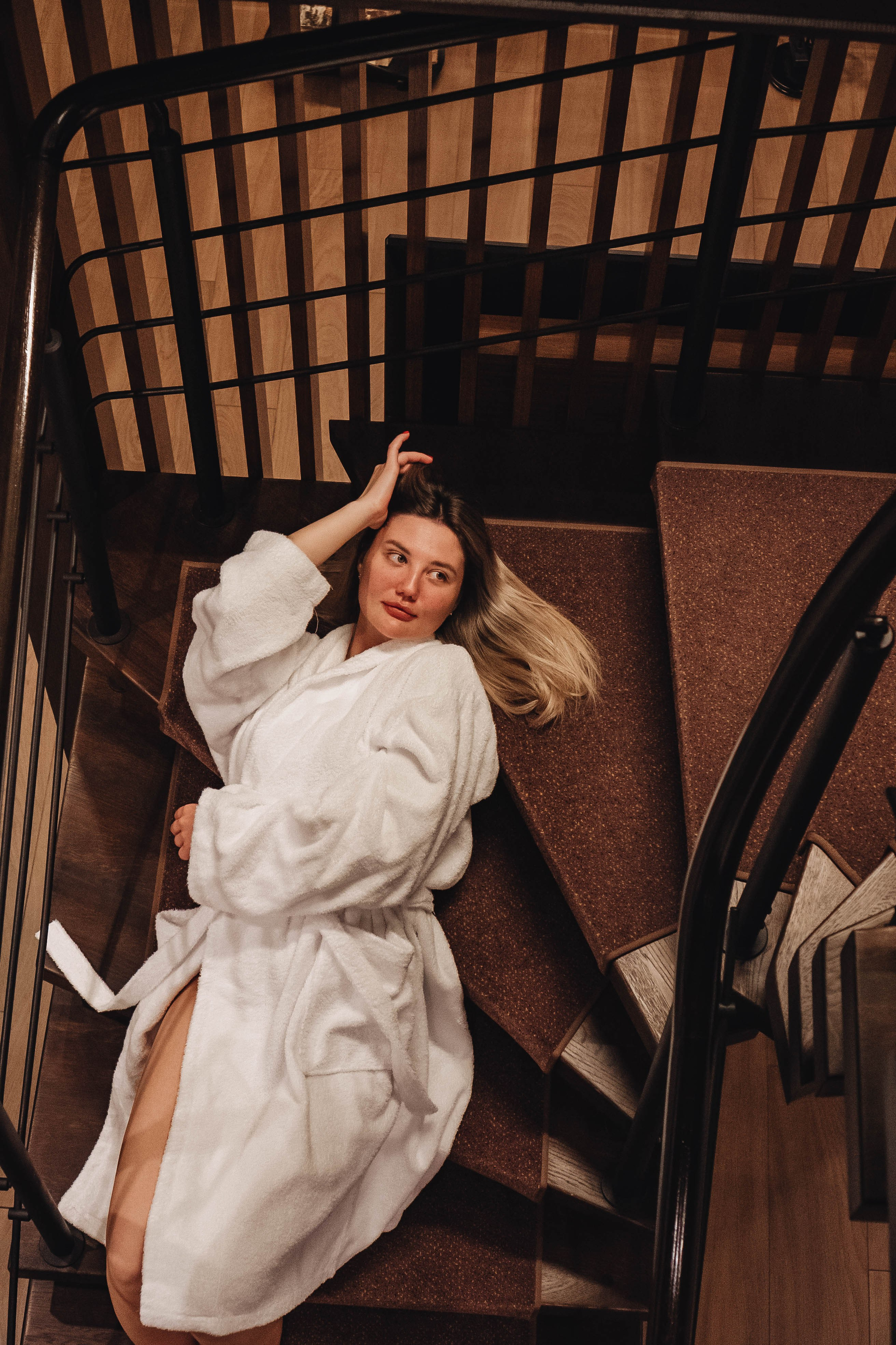 В отеле. Профессиональный фотограф, Санкт-Петербург — Виктория Богомолова