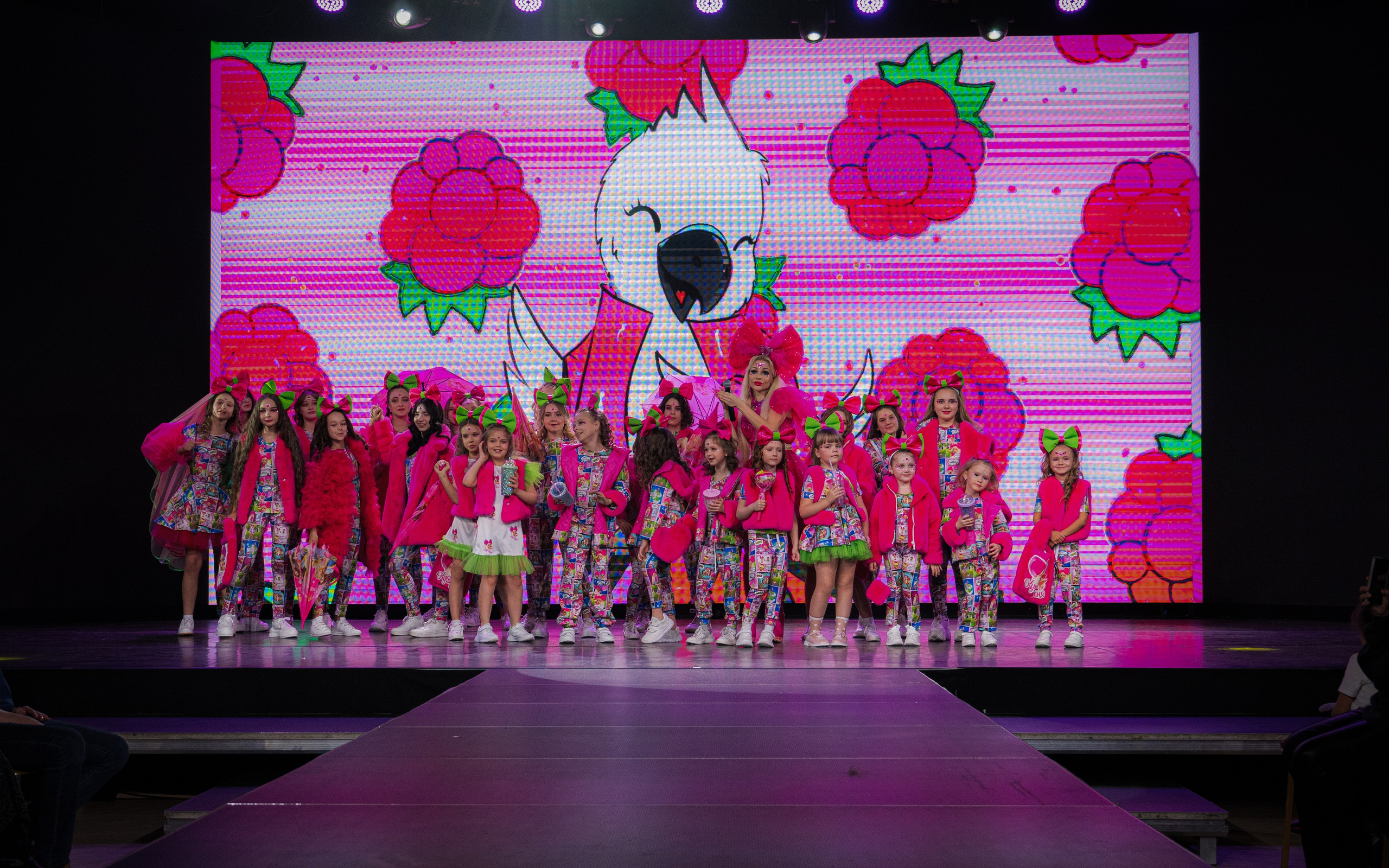 Премия "Сибирский стиль 2024"