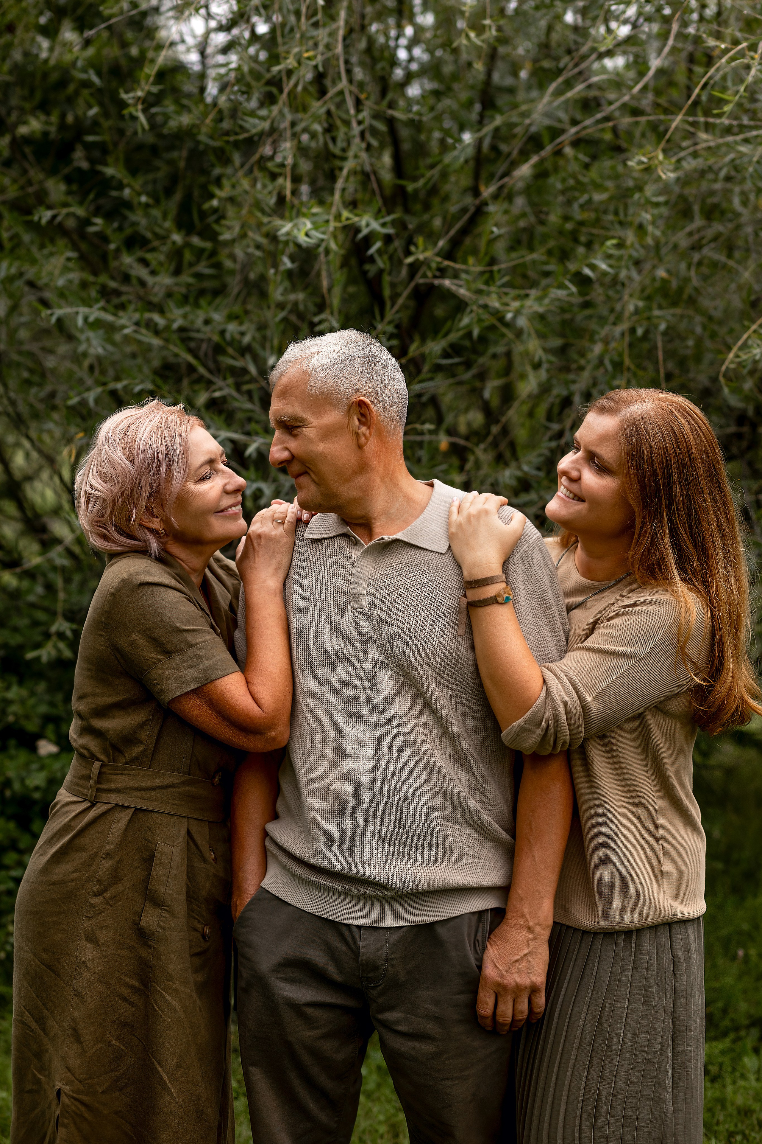 Родные сердца. Детский и семейный фотограф в Красноярске Елена Коровкина