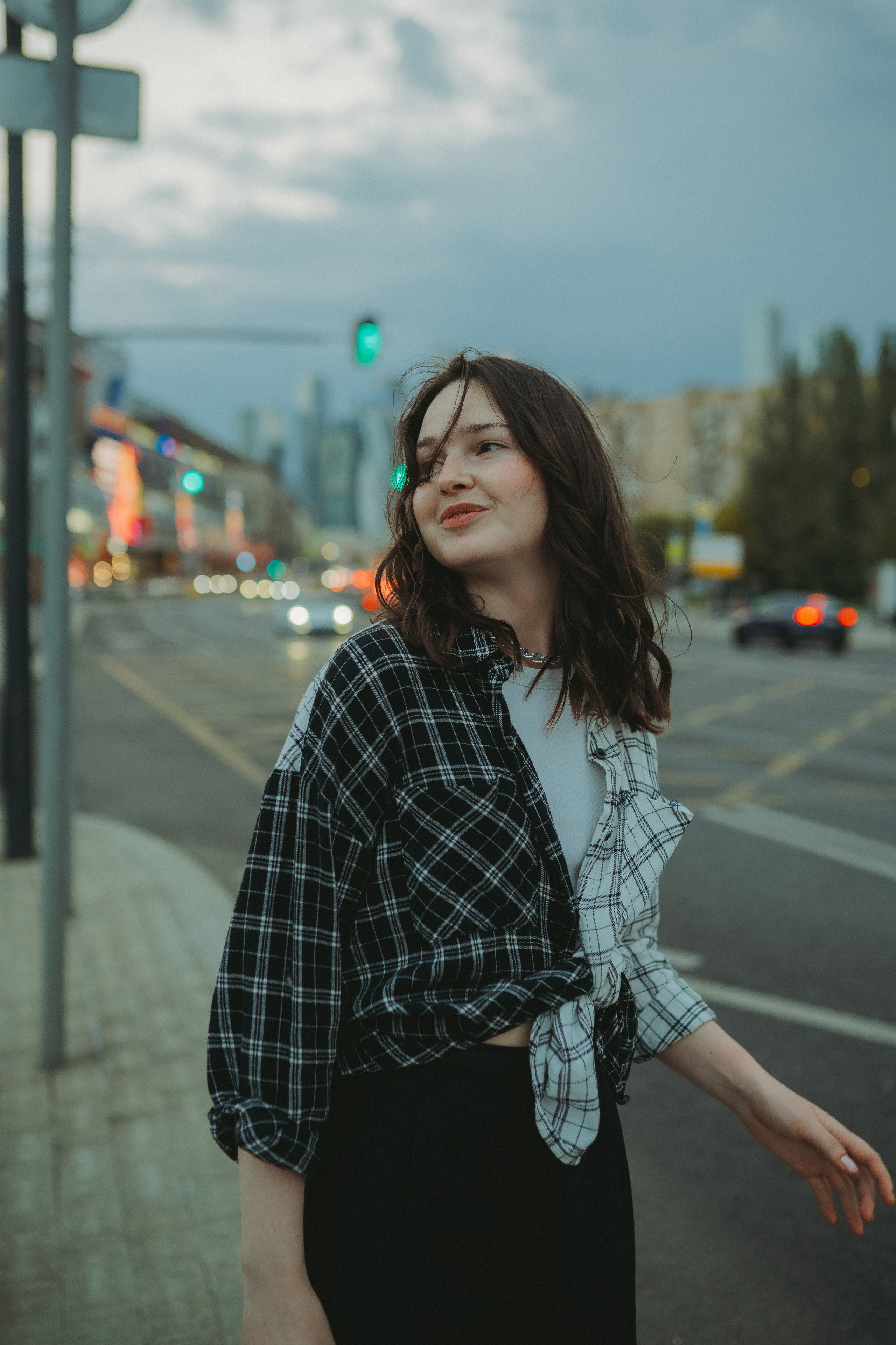 Даша. Фотограф Екатерина Катунова | Москва