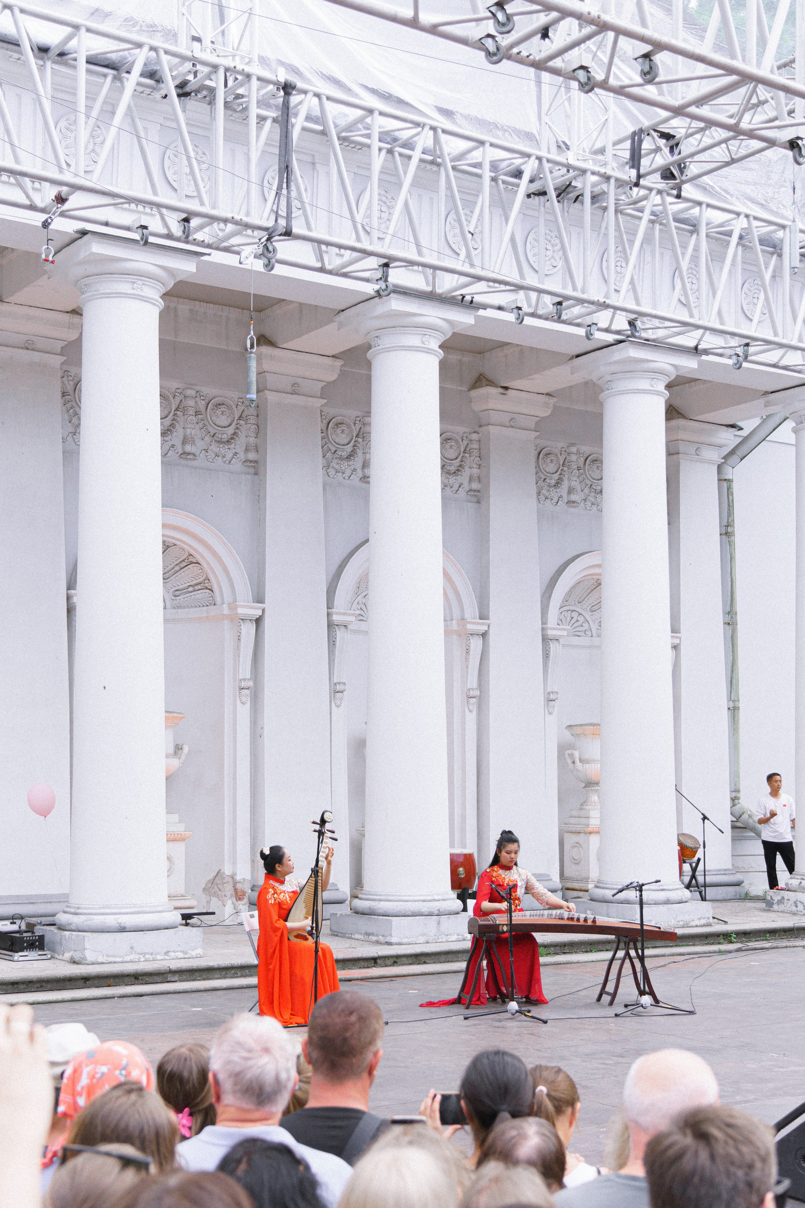 XIII Фестиваль уличных театров «Елагин парк» 2025. Фотограф Яна Журавская Спб / Москва