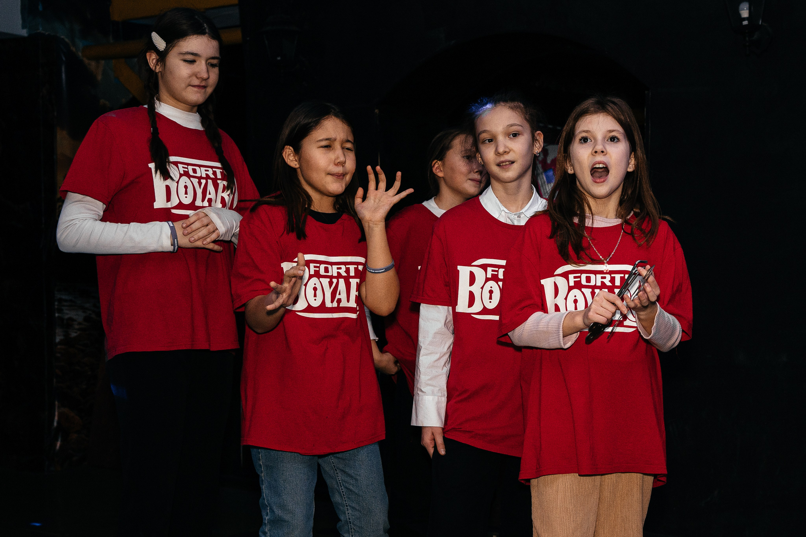 День Рождения дочки Елены Башкирцевой. Главная