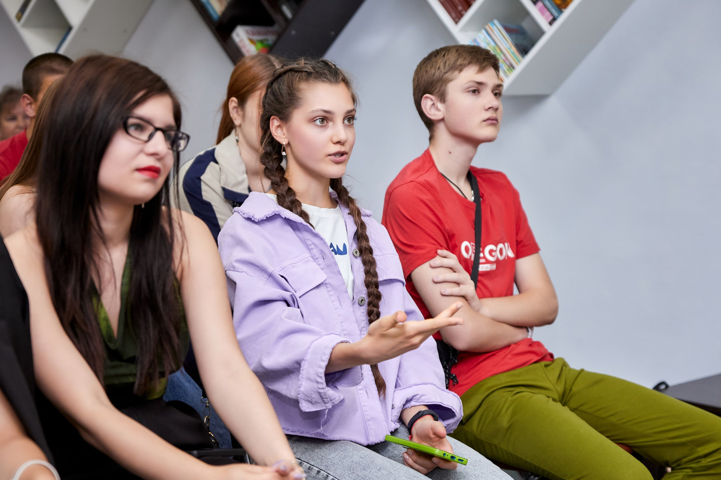 ОБРАЗОВАТЕЛЬНЫЕ МЕРОПРИЯТИЯ. Фотограф Татаринов Андрей (Донецк / Макеевка)