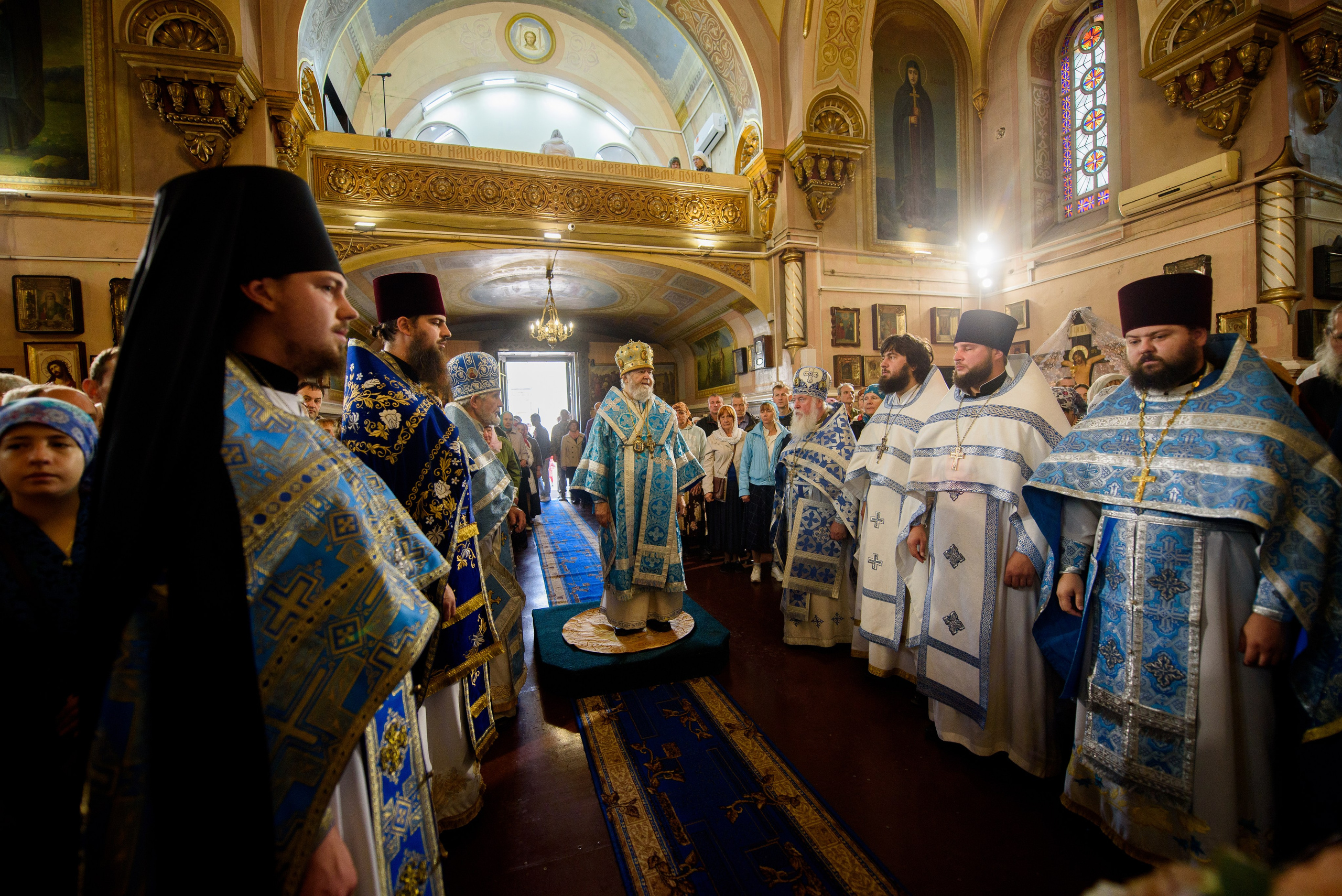 День памяти Казанской иконы Божьей Матери 4.11.2023. Семейный и свадебный фотограф в Феодосии и Коктебеле