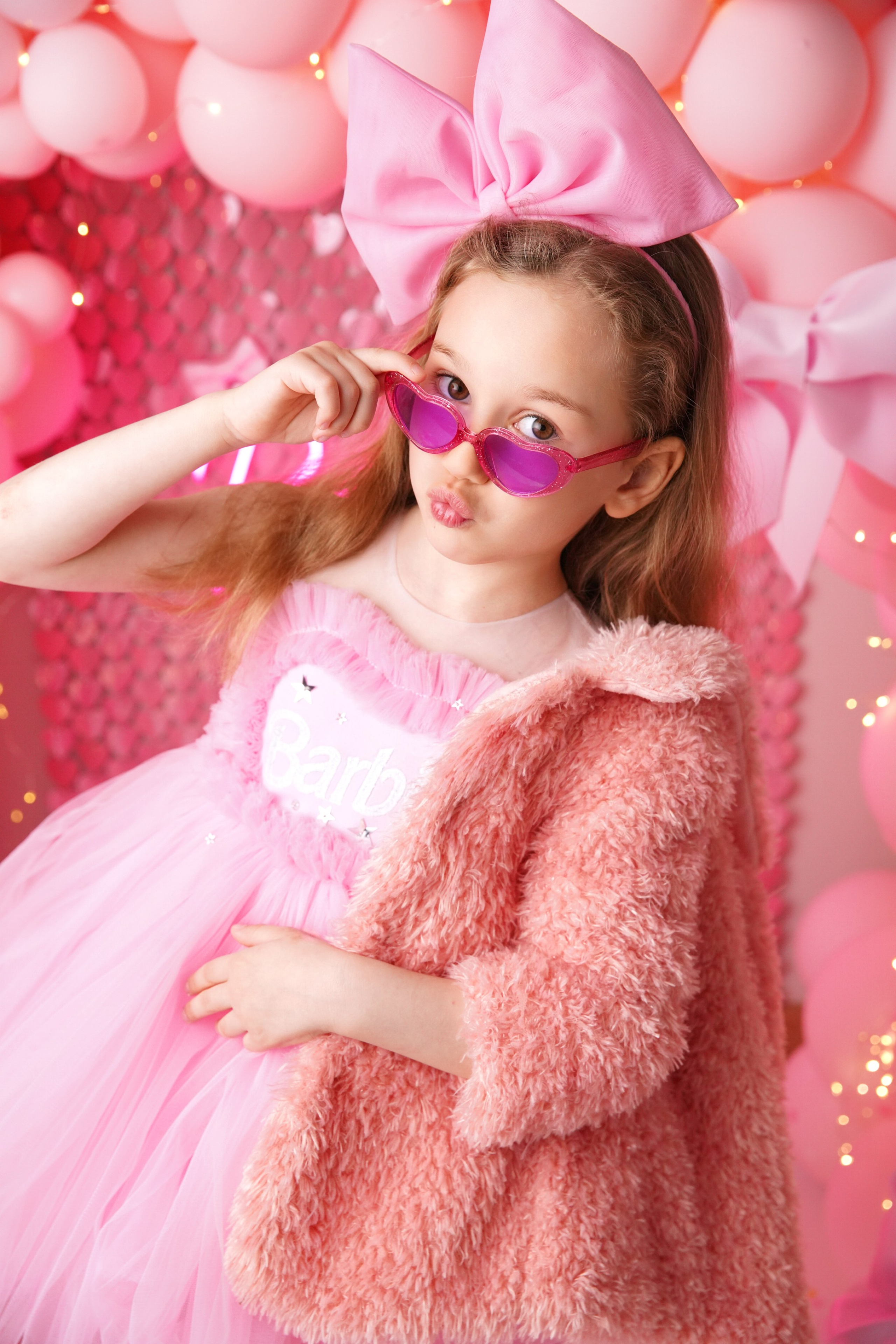 Барби4. Фотограф новорожденных. Семейный и детский фотограф в городе Сургуте