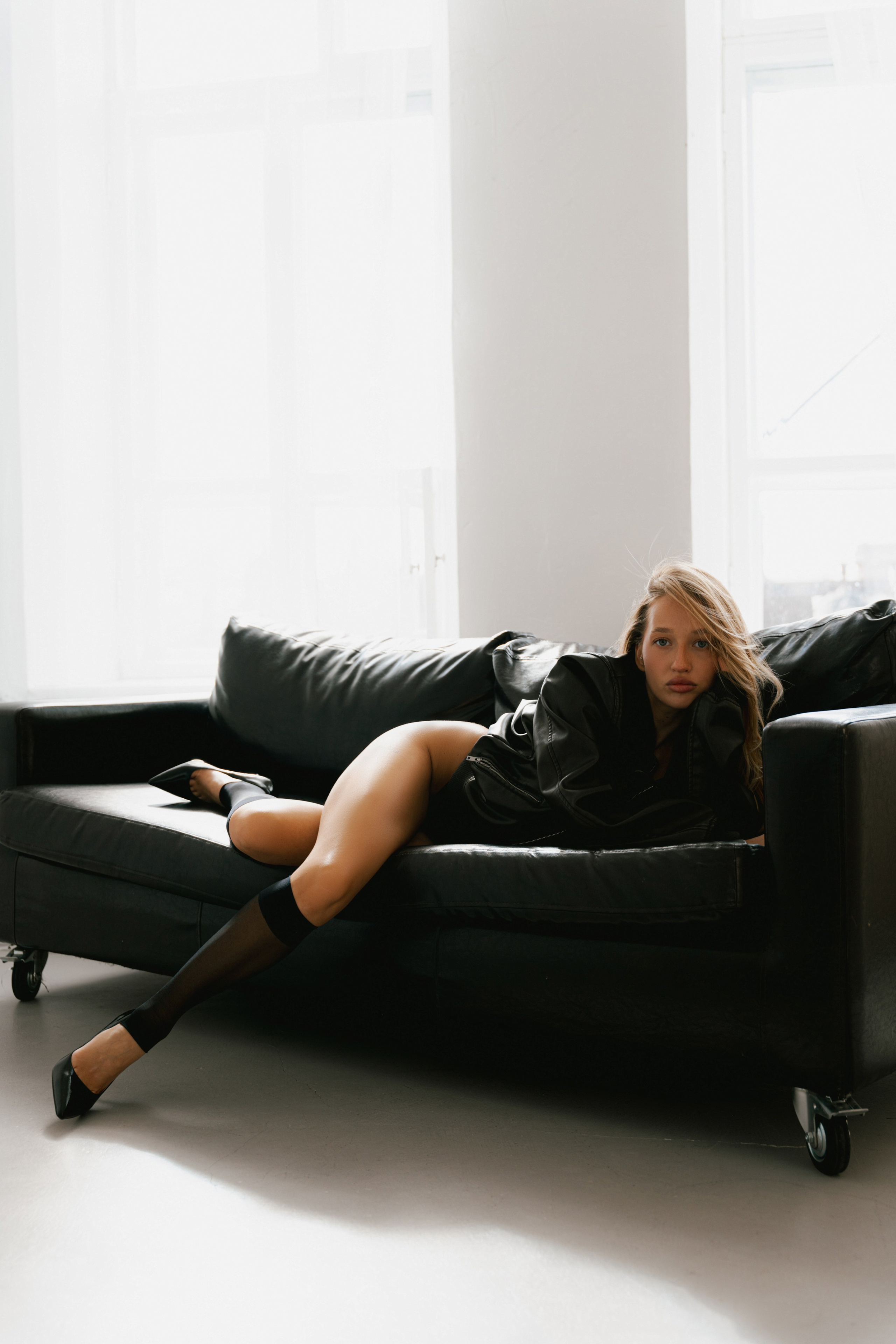 POLINA. Фотограф Владимир|Москва