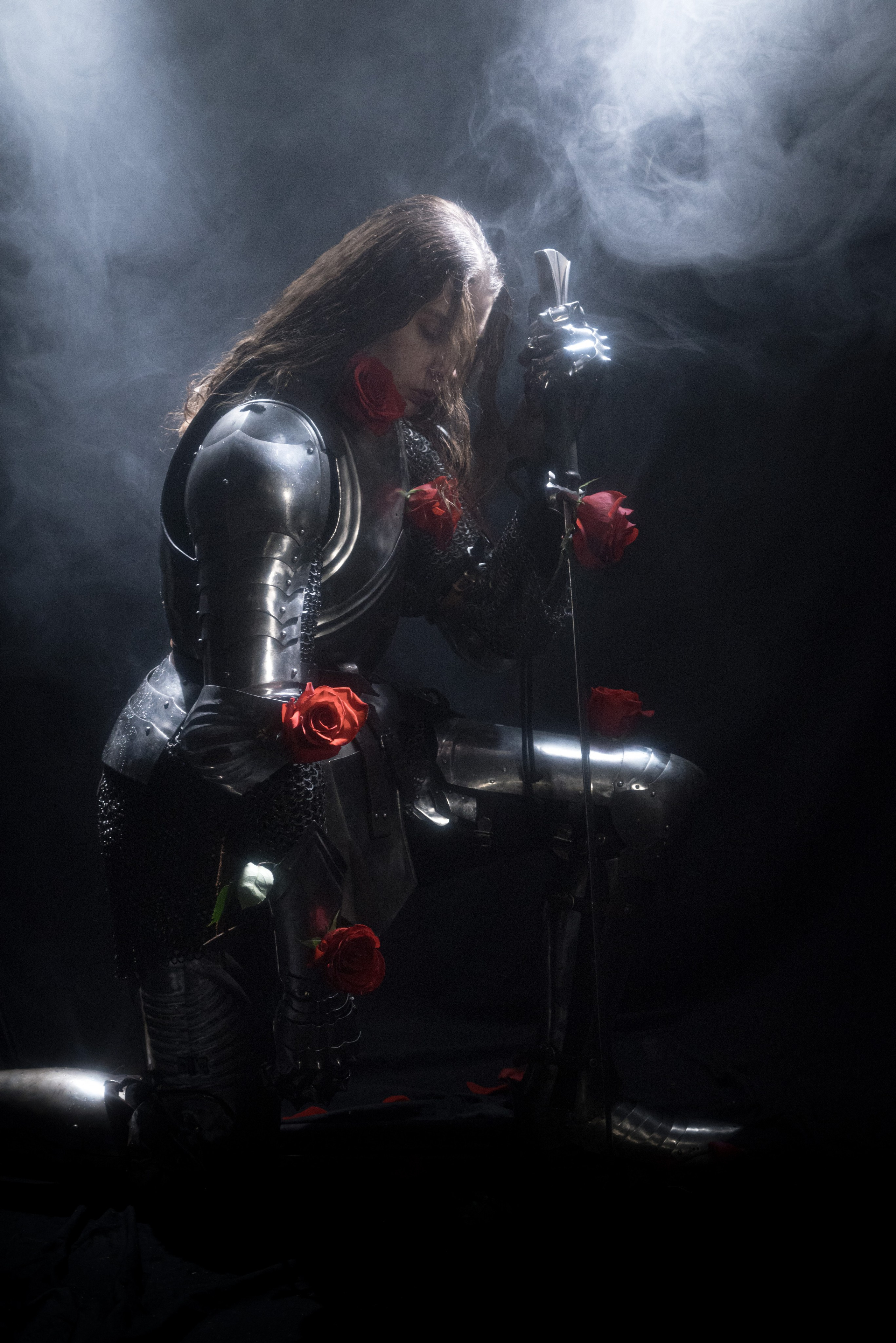 Отзывы. Фотограф Александр Никитин. Съёмка в доспехах. Санкт-Петербург. nikitin_photo