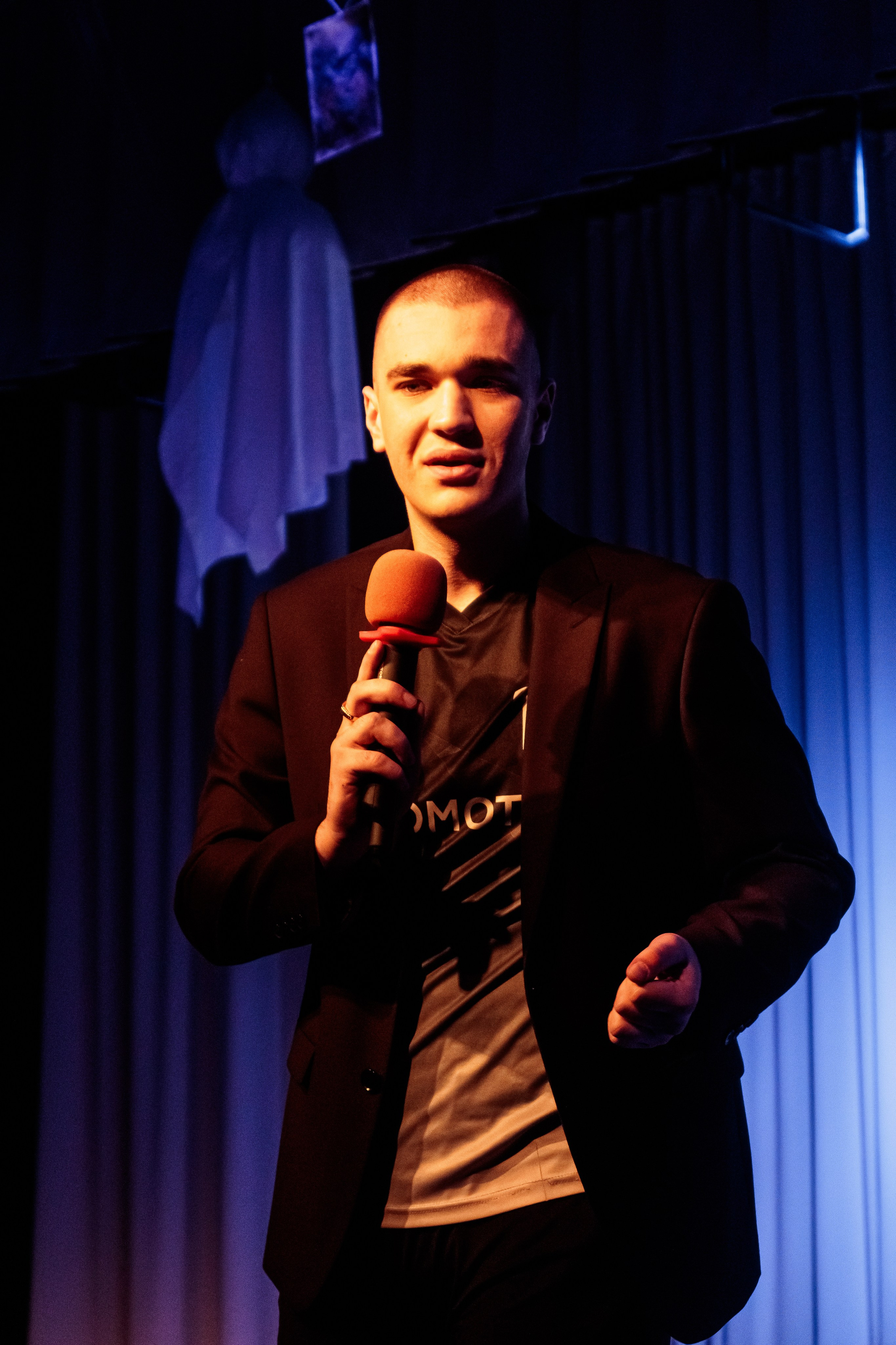 МиМ МТФ НГТУ 2024. Фотограф — Новосибирск