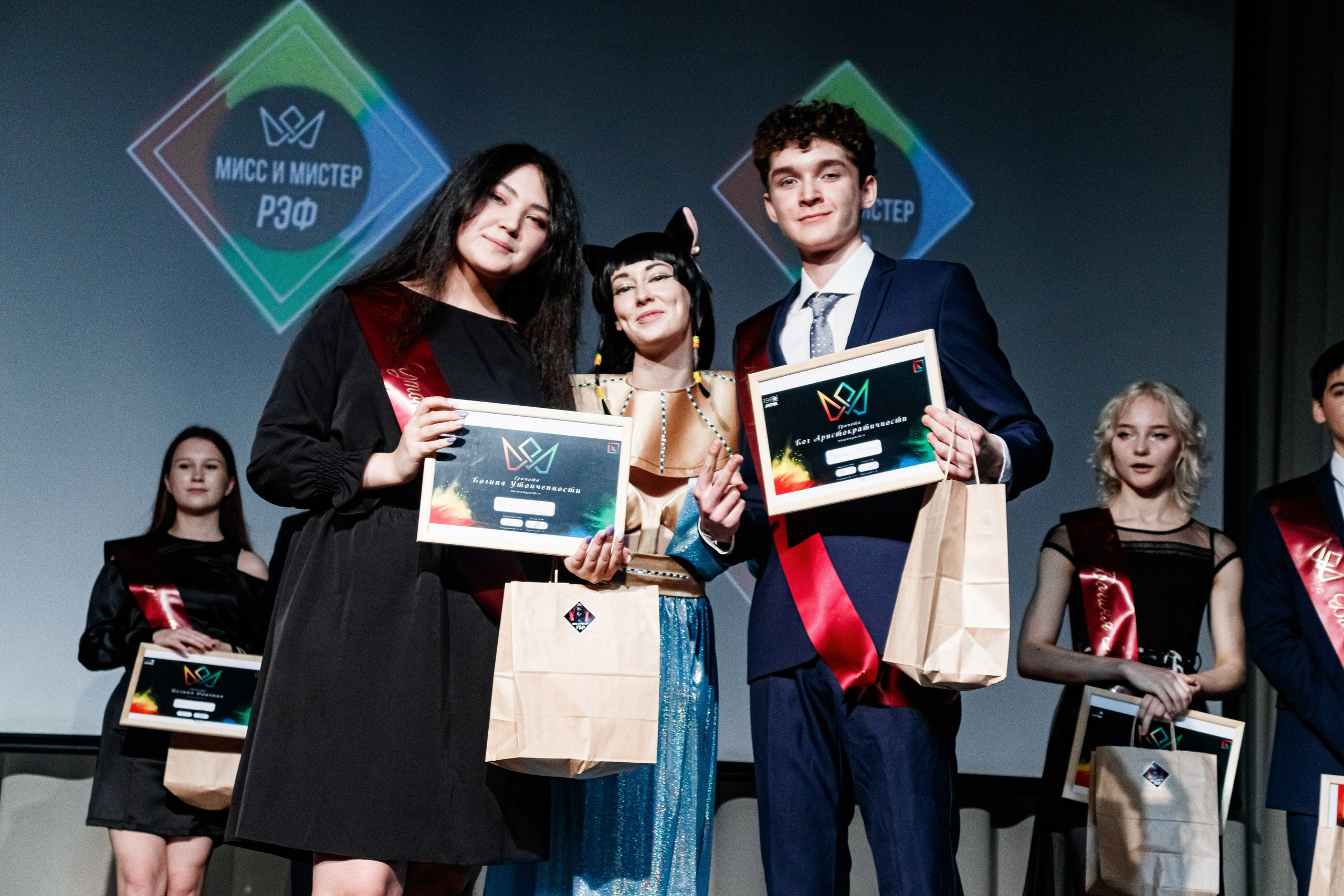 МиМ РЭФ НГТУ. Фотограф — Новосибирск