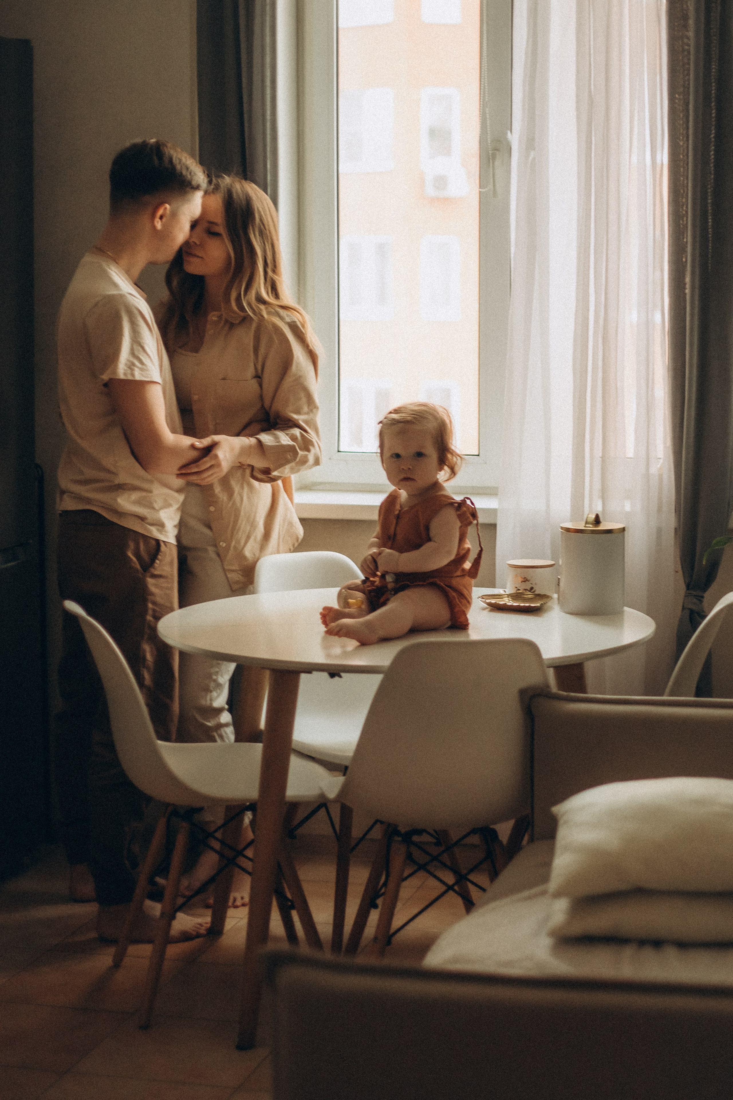 Анна, Алексей и Мирослава. Семейный фотограф в Москве и Московской области Лазутина Валентина