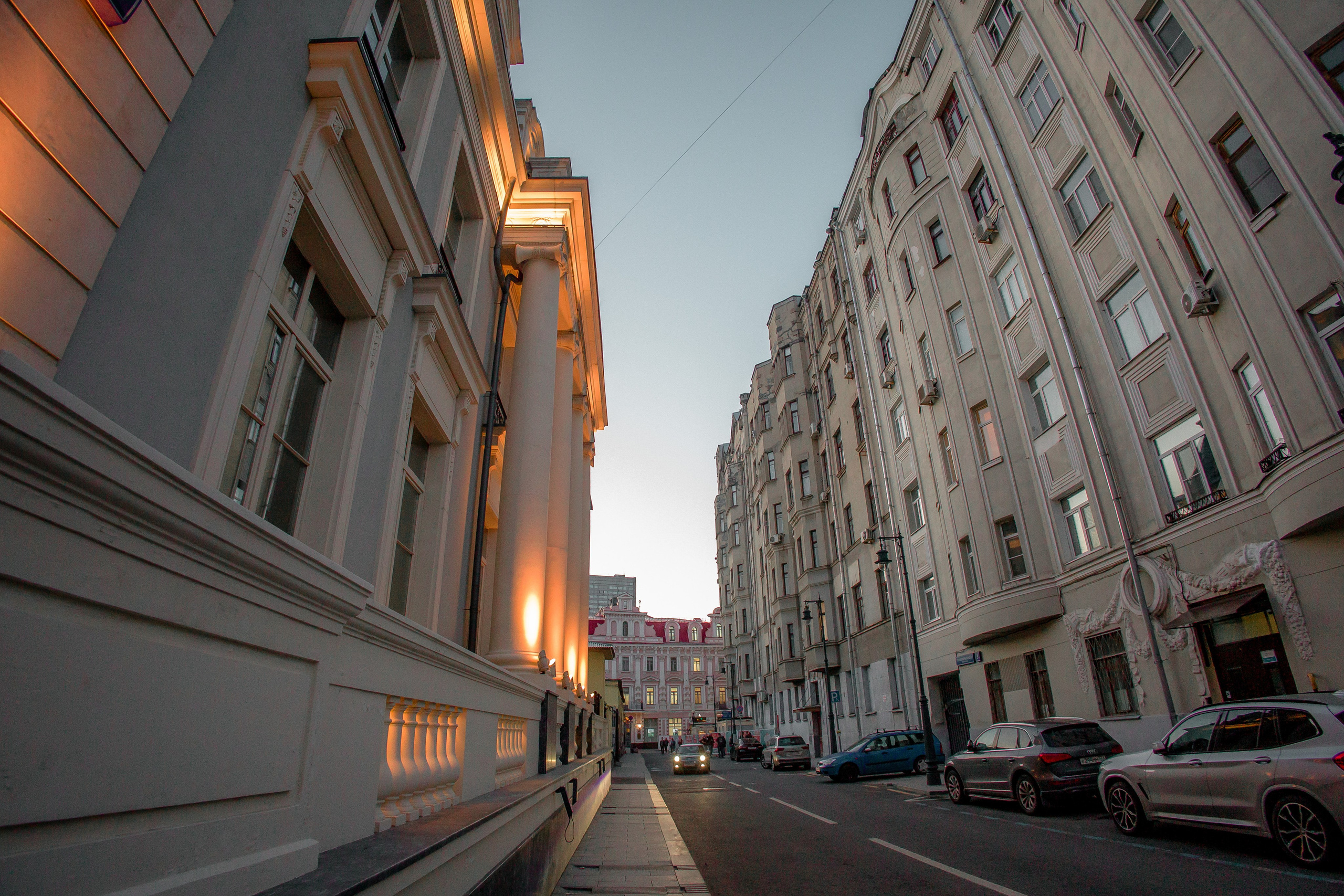 Moscow, 2026. Арт-фотограф г. Москва